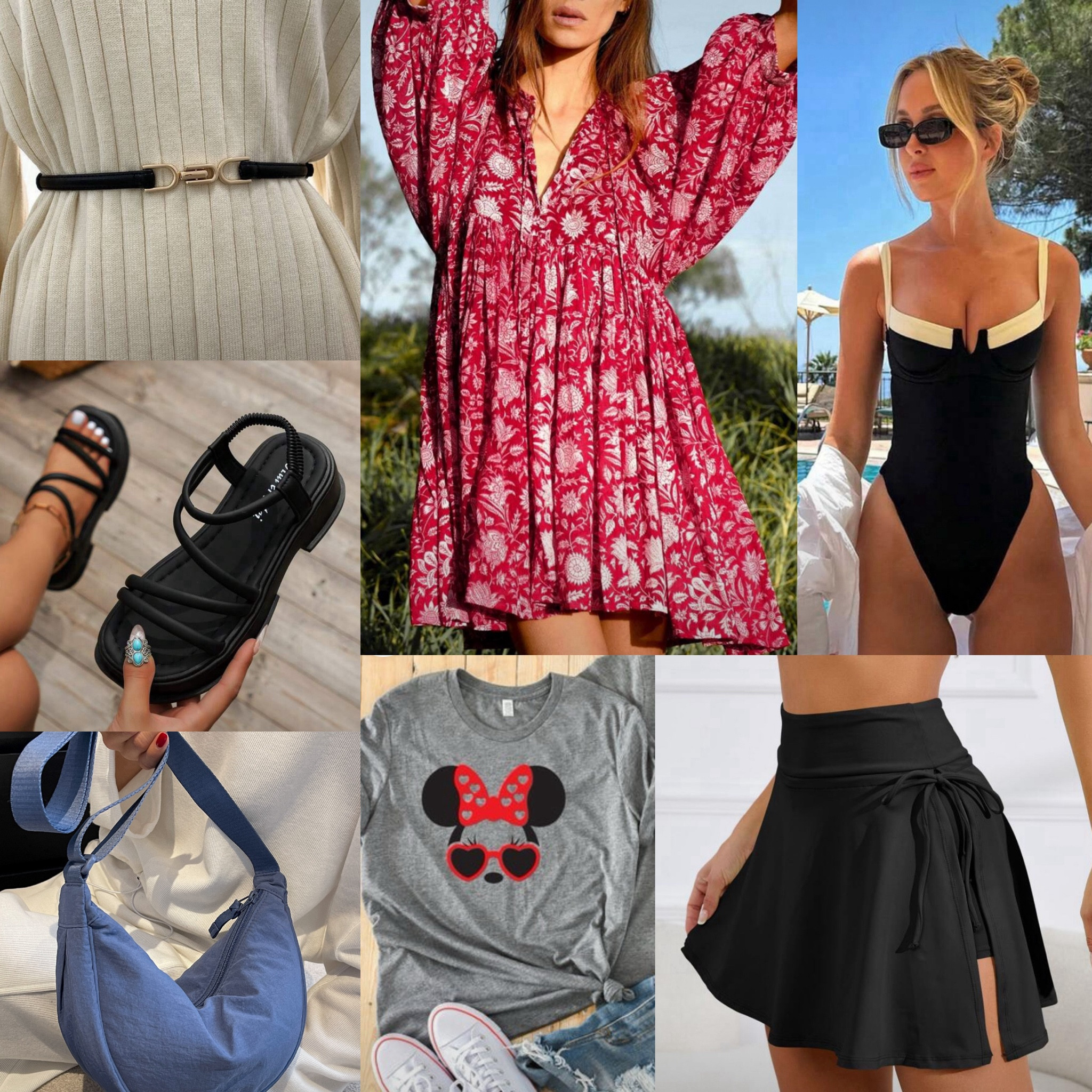 my fourth of july style 🇺🇸🧨🧢
4th of July
Independence Day
Swim
Summer
Sun
Boat
Lake
Florida
Swimsuit
One Piece
Dress
Skort
T-shirt
Graphic Tee
Casual
Everyday
Outfit
Outfits
Shoes
Accessories
Style
Fashion
My Style
Midsize
Sale
Affordable
Travel
Cookout
Family
Party
Event
Barbecue