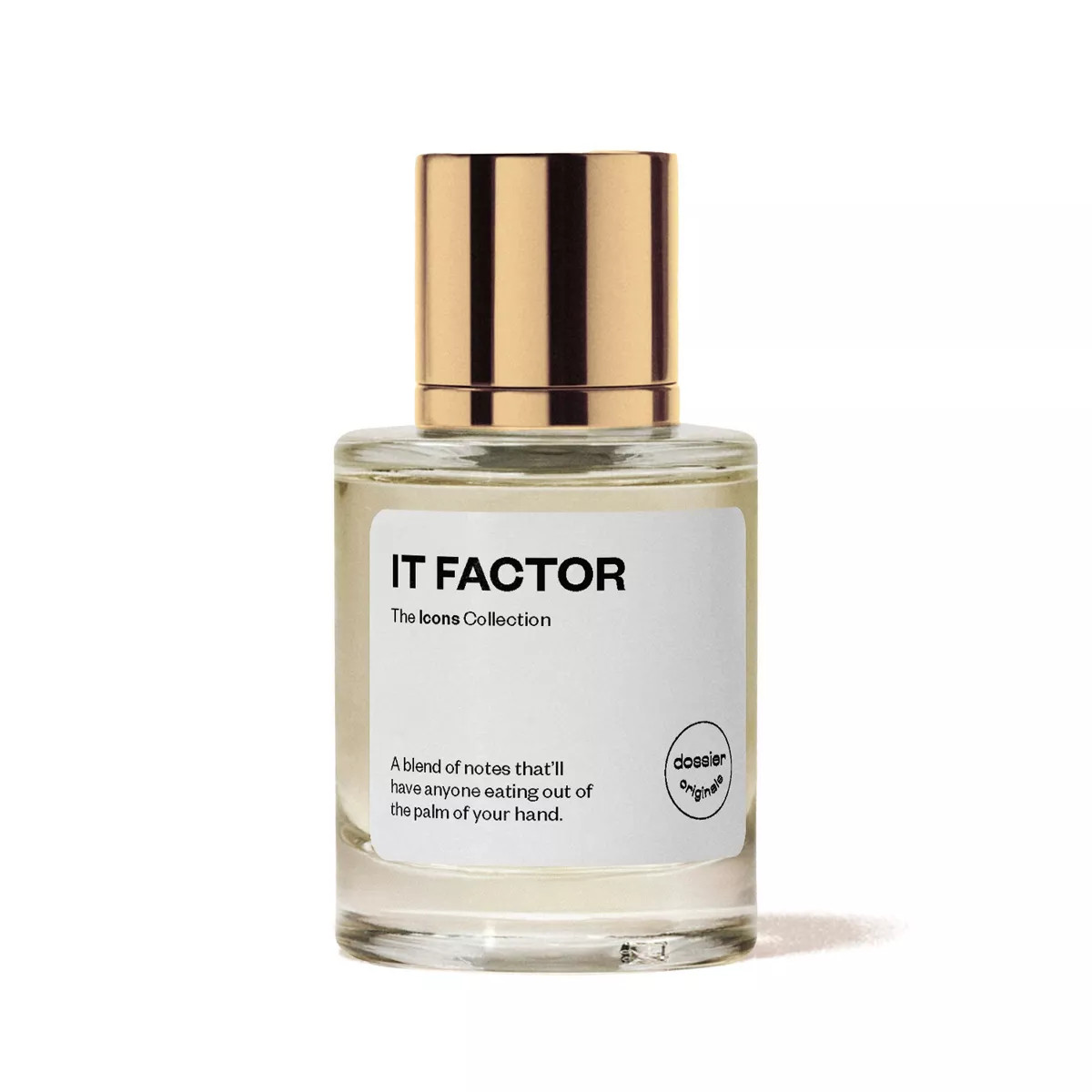 Dossier IT Factor Perfume - 50ml | Target