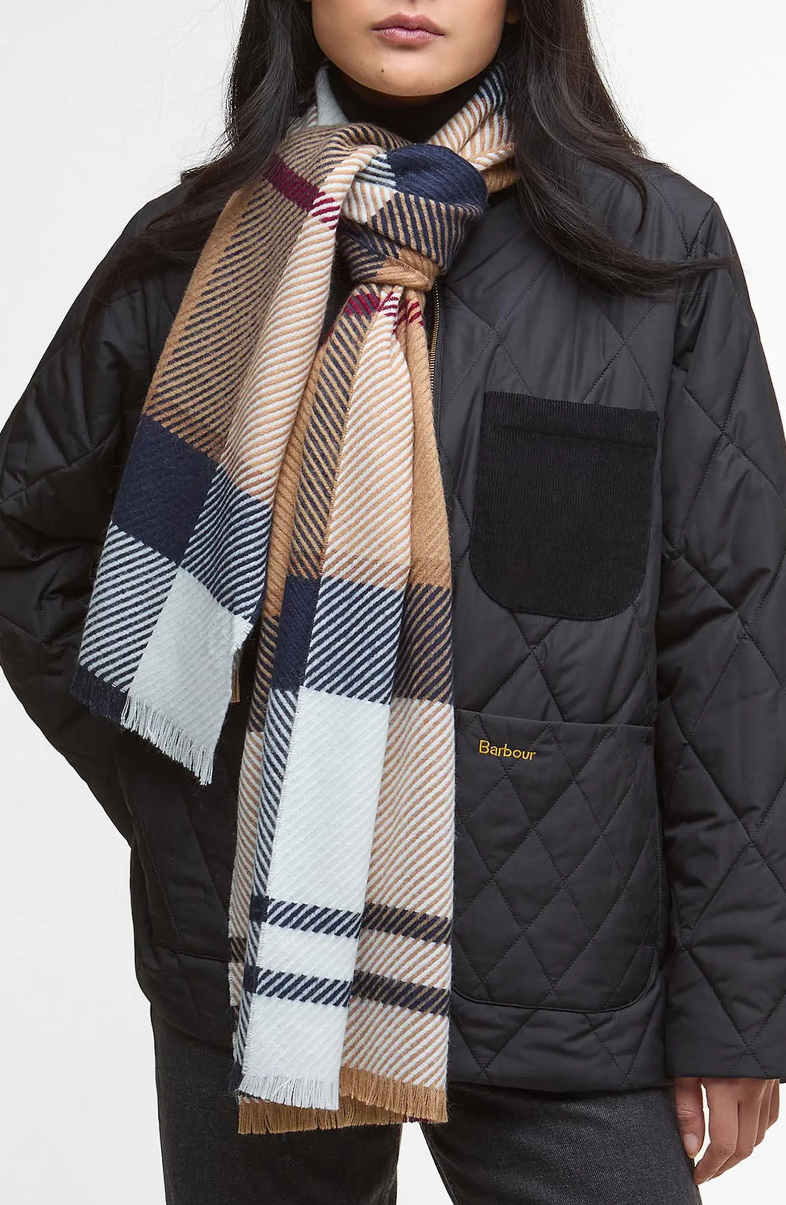 Blair Tartan Scarf | Nordstrom