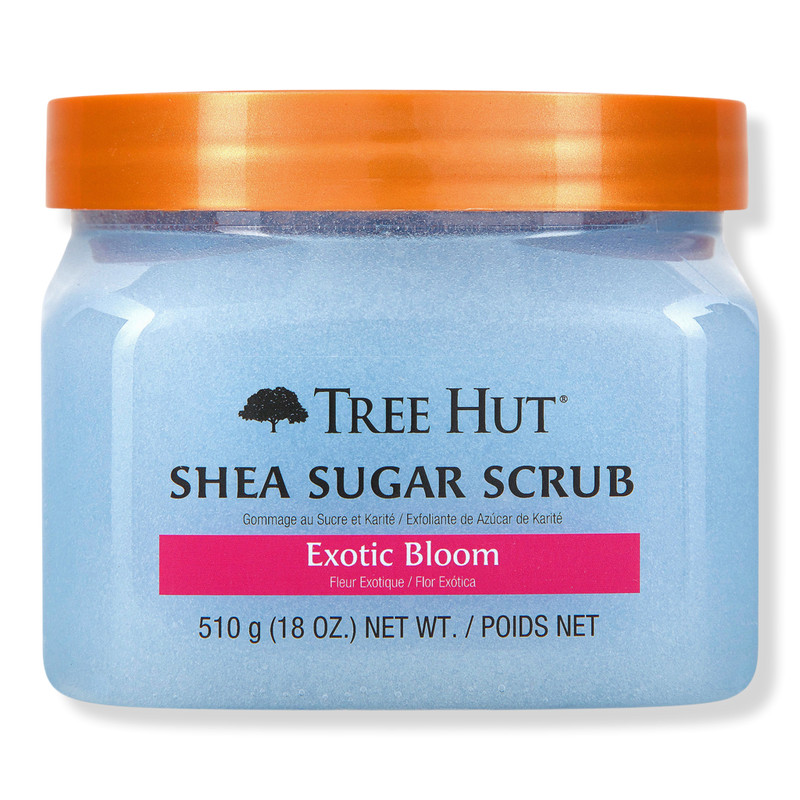 Exotic Bloom Shea Sugar Scrub | Ulta