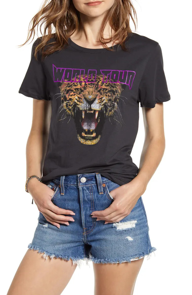 Cheetah Graphic Tee | Nordstrom