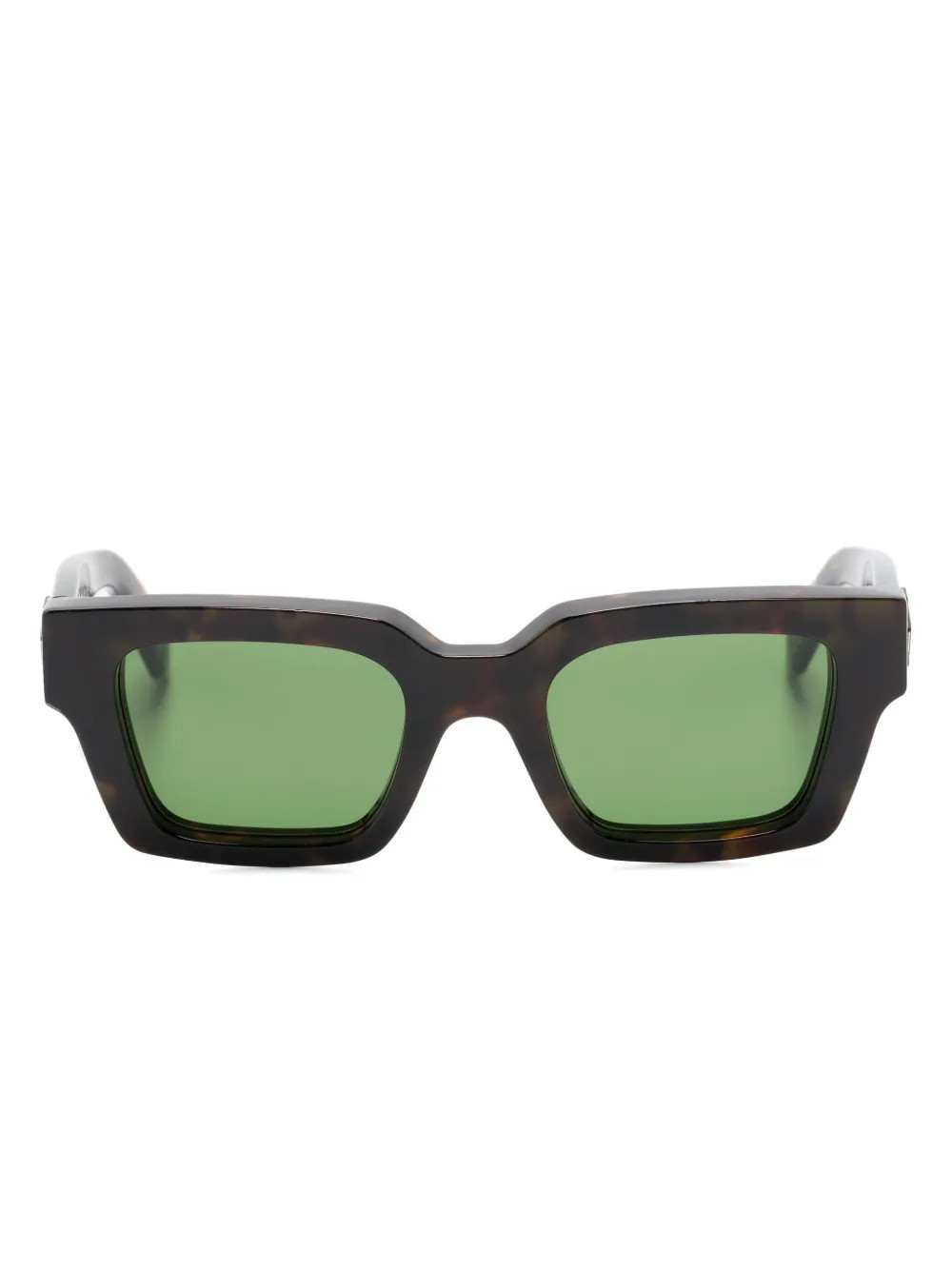 Off-White Eyewear Virgil square-frame Sunglasses - Farfetch | Farfetch Global