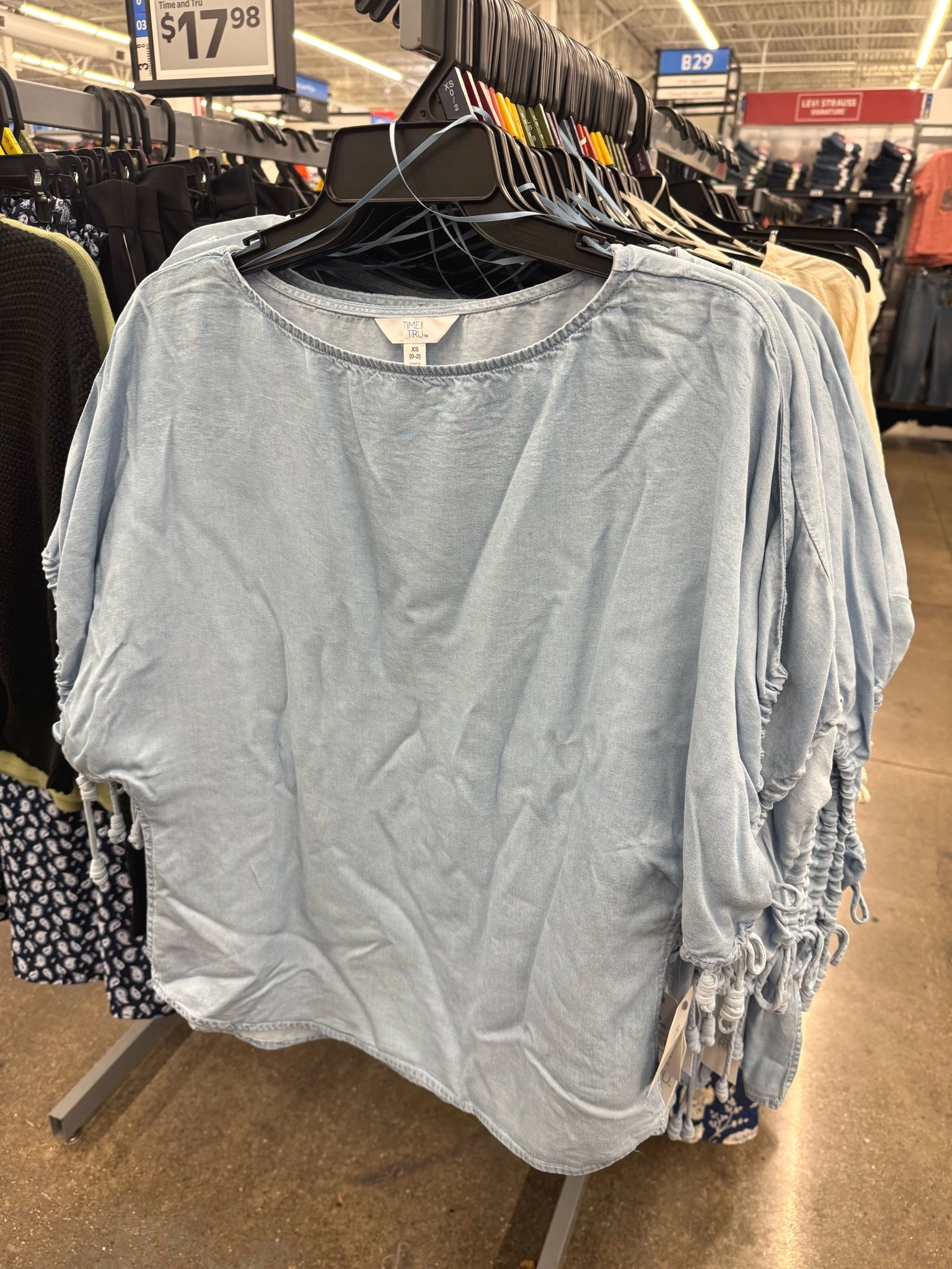 Walmart $18 Time and Tru Women's Boatneck Top with Dolman Sleeves, Sizes XS-XXXL

#LTKootd #LTKSeasonal #LTKWorkwear