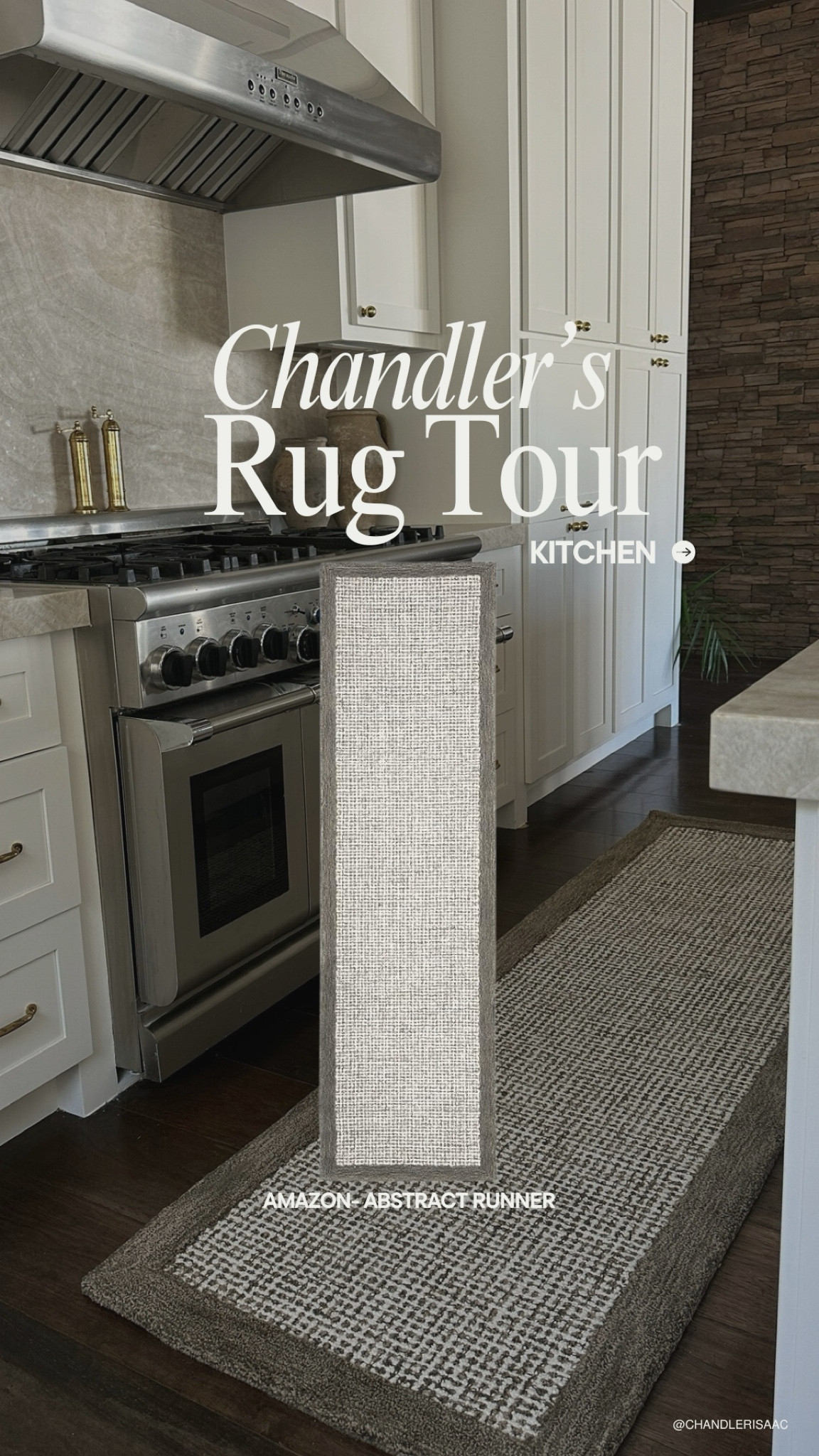 Our kitchen runner is from Amazon and it’s stunning! We got it for under $90!! 

Area rugs 
Kitchen runner 
Amazon home 
Amazon kitchen 

#LTKHome #LTKStyleTip #LTKFindsUnder100