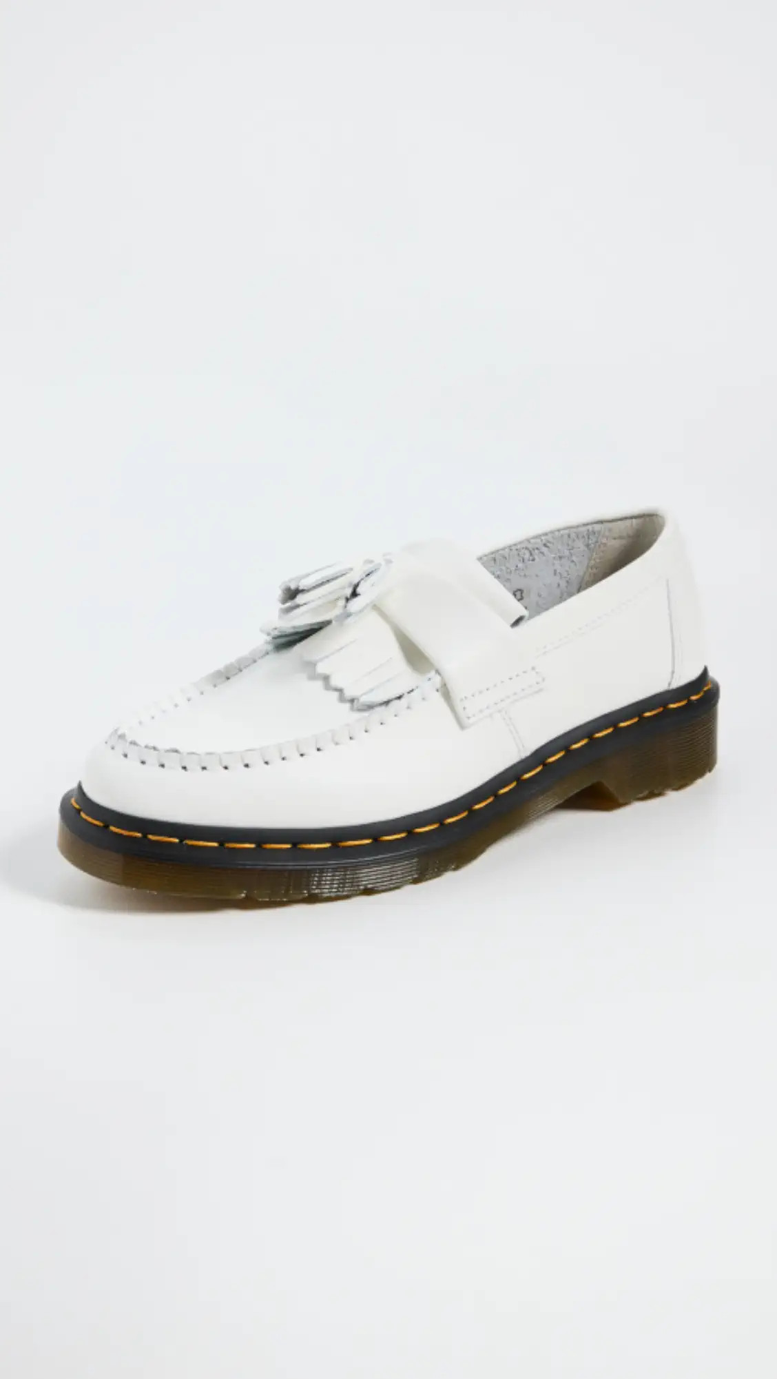 Dr. Martens Adrian YS Tassel Loafers | Shopbop | Shopbop