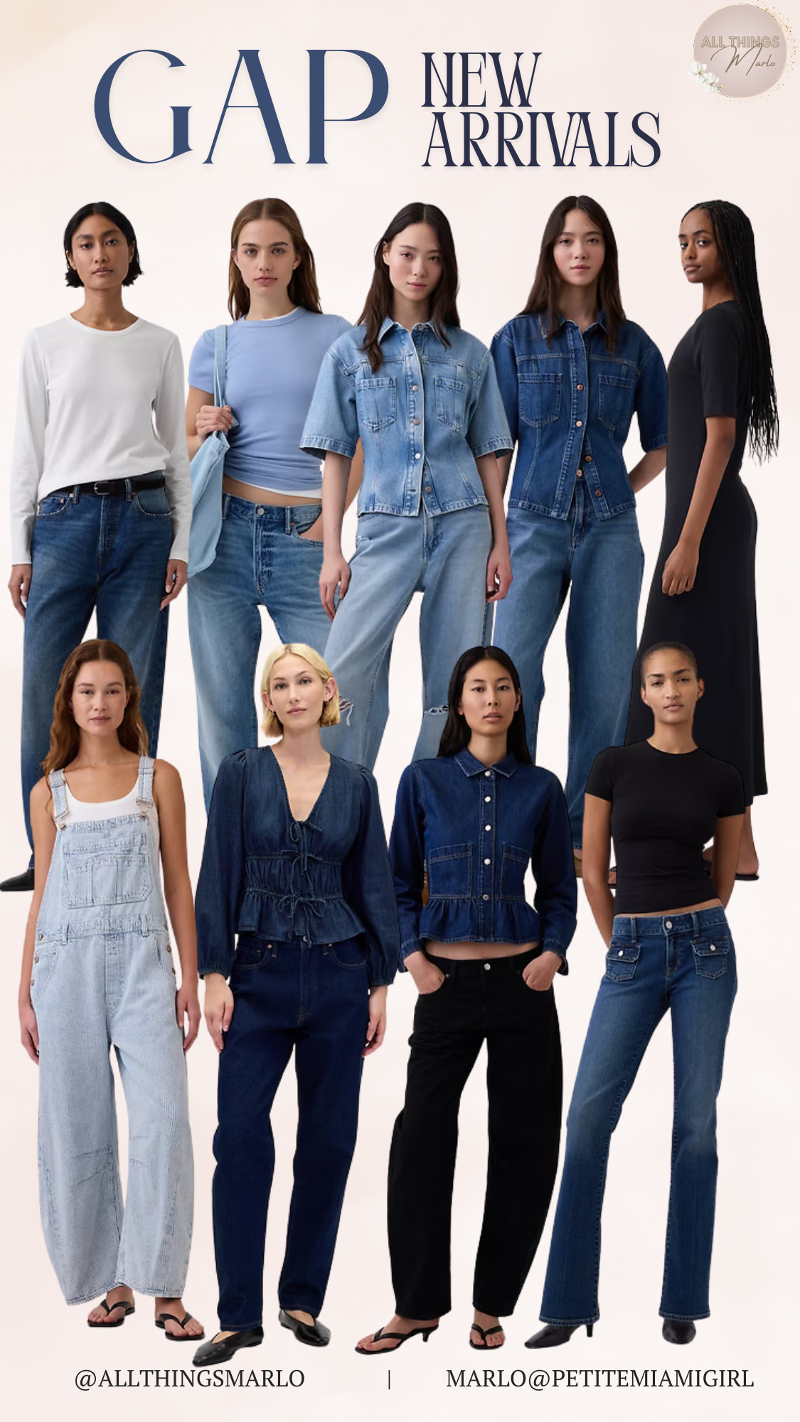 Gap New Arrivals  

 #LTKdayinmylife #LTKgrwm #LTKootd