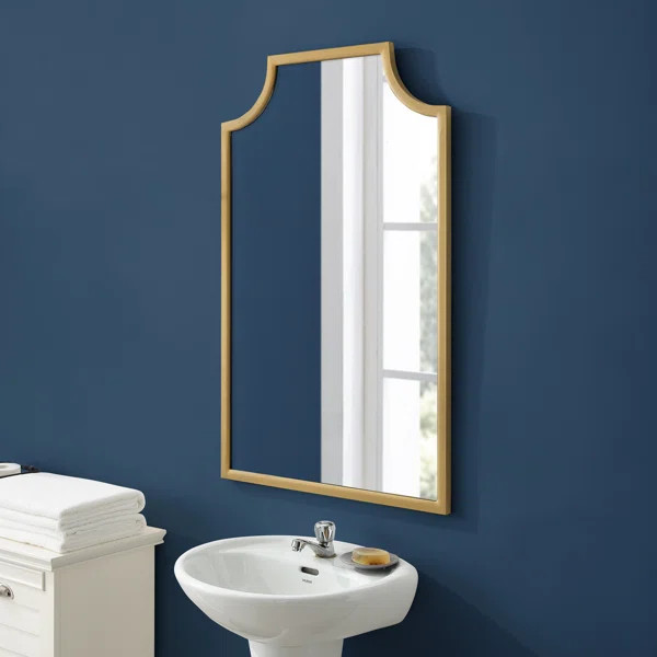 Otha Wall Accent Mirror | Wayfair North America