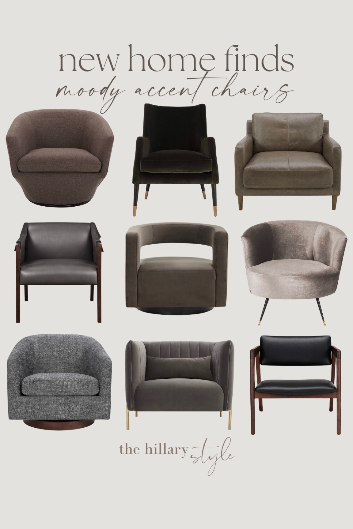 New home finds… mood accent chairs!

Amazon home. Amazon decor. Amazon furniture. #founditonamazon 

#LTKsalealert #LTKhome #LTKstyletip
