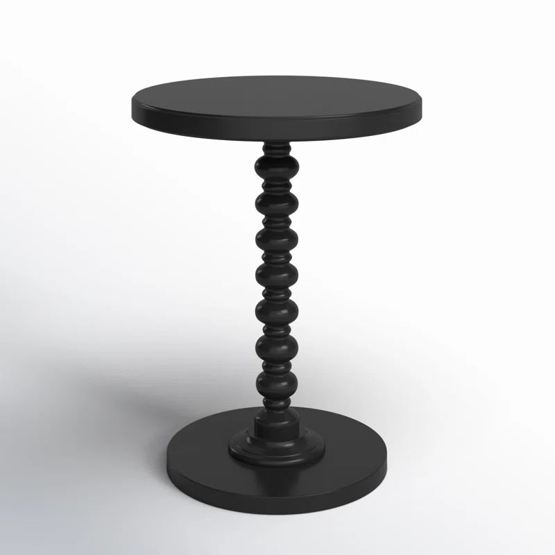 Fiama Solid Wood End Table | Wayfair North America