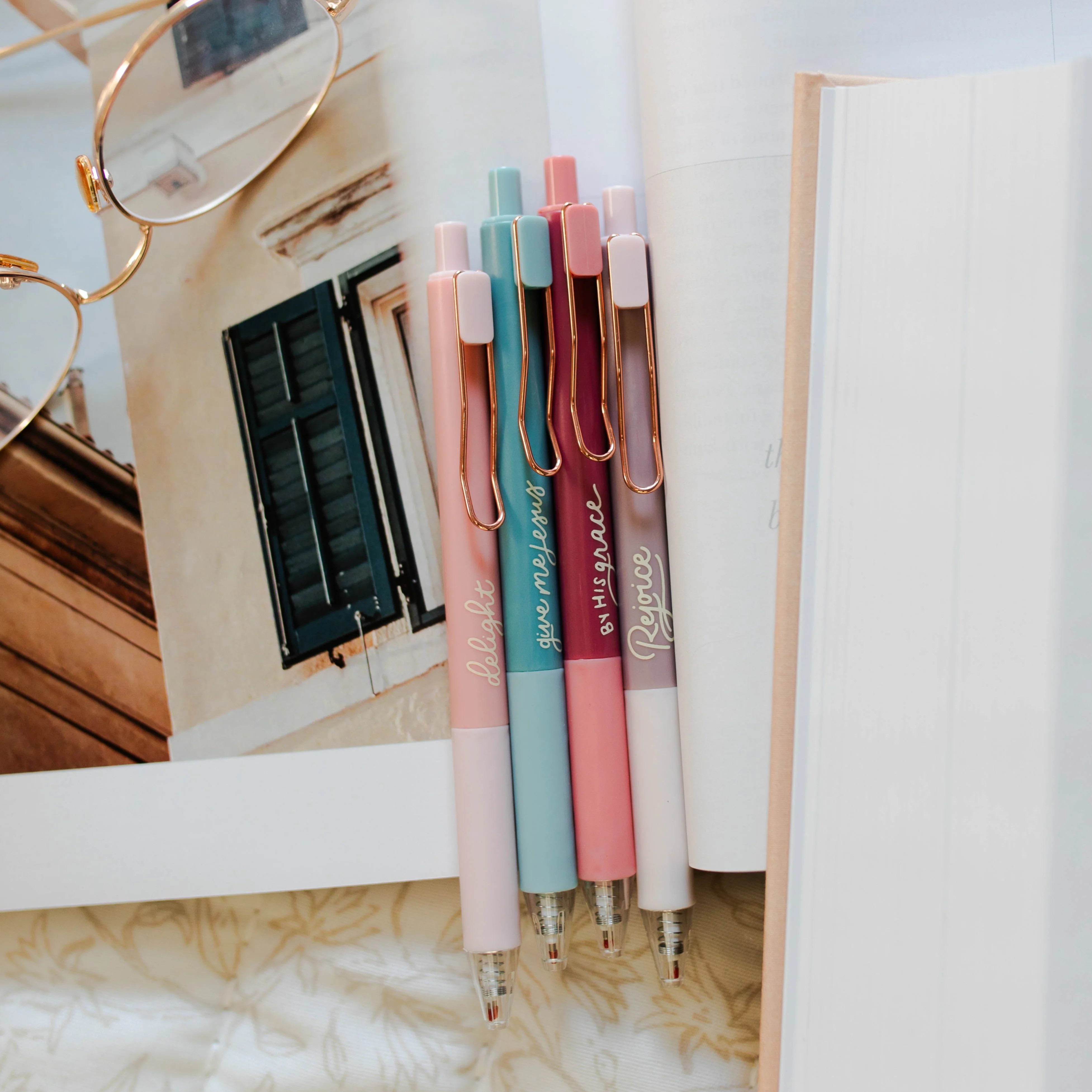 Delight Pen Set | The Daily Grace Co.