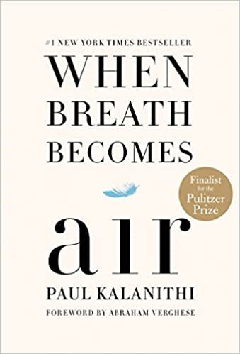 When Breath Becomes Air | Amazon (US)