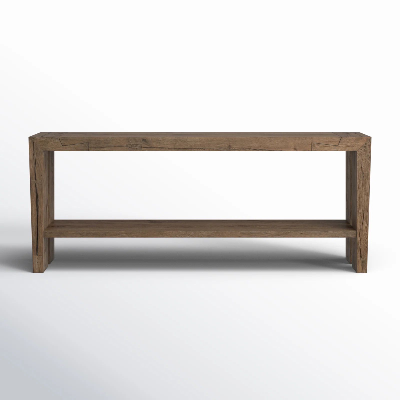 Birch Lane™ Alena 72" Solid Wood Console Table | Wayfair | Wayfair North America