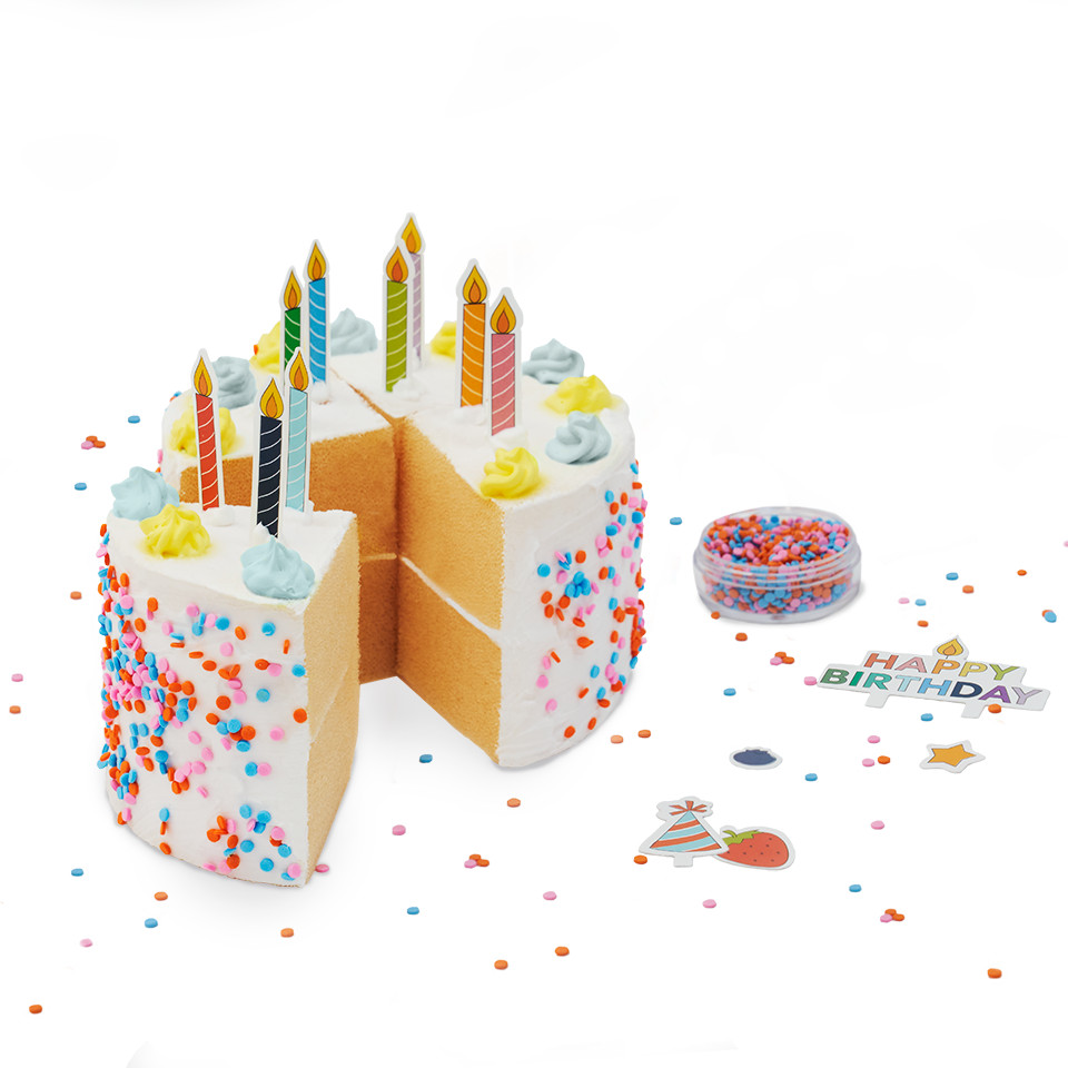 Mini Cake Decorating | KiwiCo