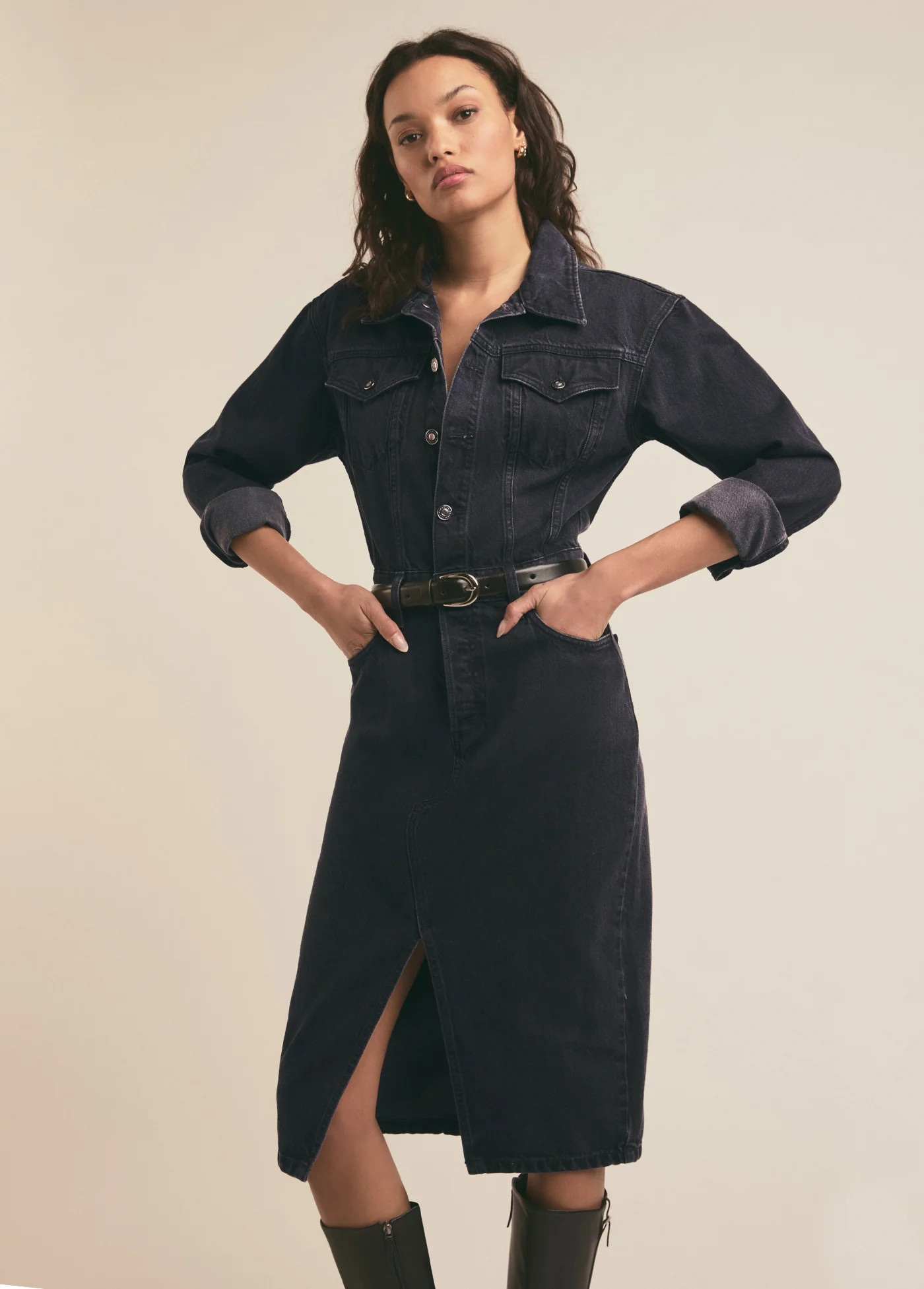 THE CITY DRESS | Favorite Daughter