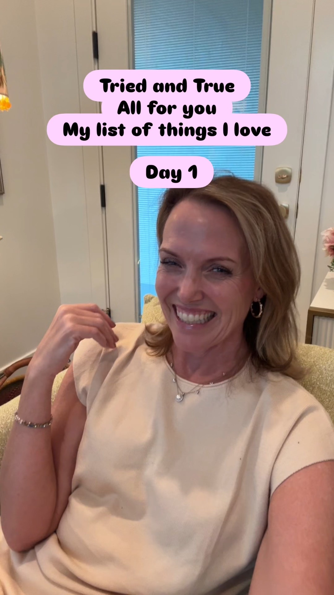 The countdown to Valentine’s Day is here! Here is day one of the ‘Items I Love’ list. All of these are things that are tried and true and I’m showing them all to you! 


#LTKstorytime #LTKOver40