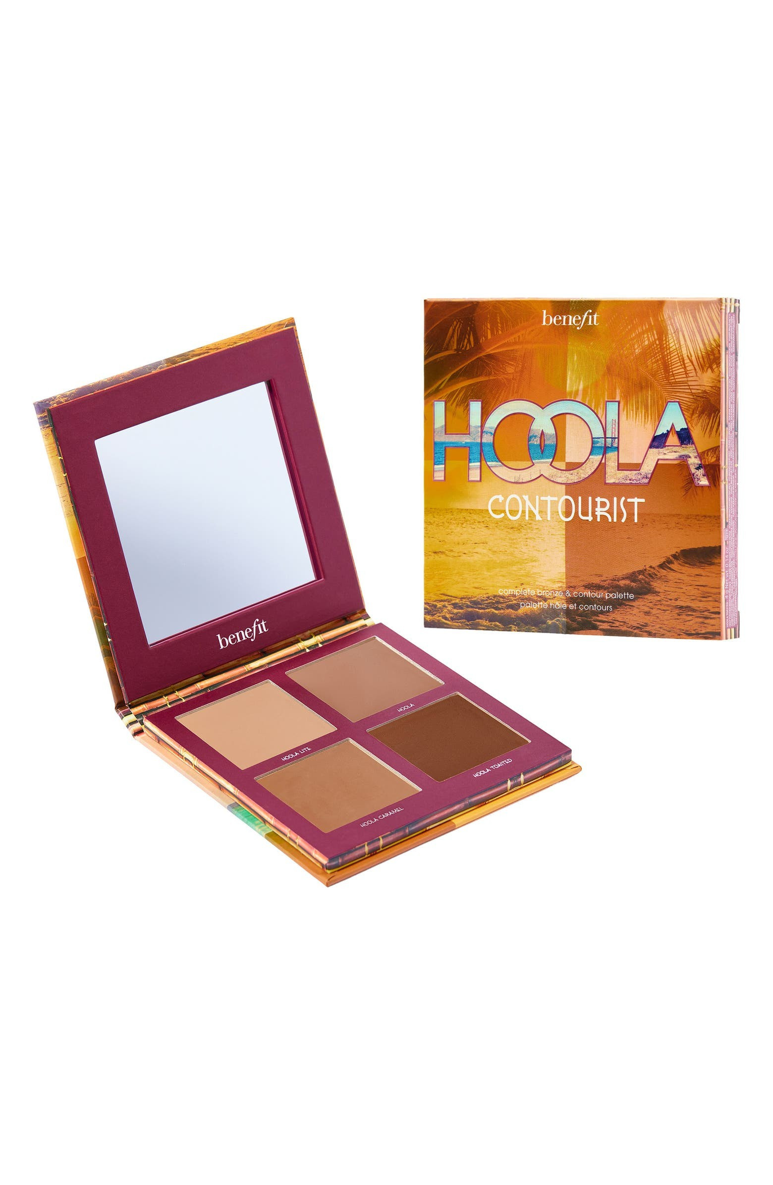 Benefit Hoola Contourist Bronzer Palette | Nordstrom | Nordstrom