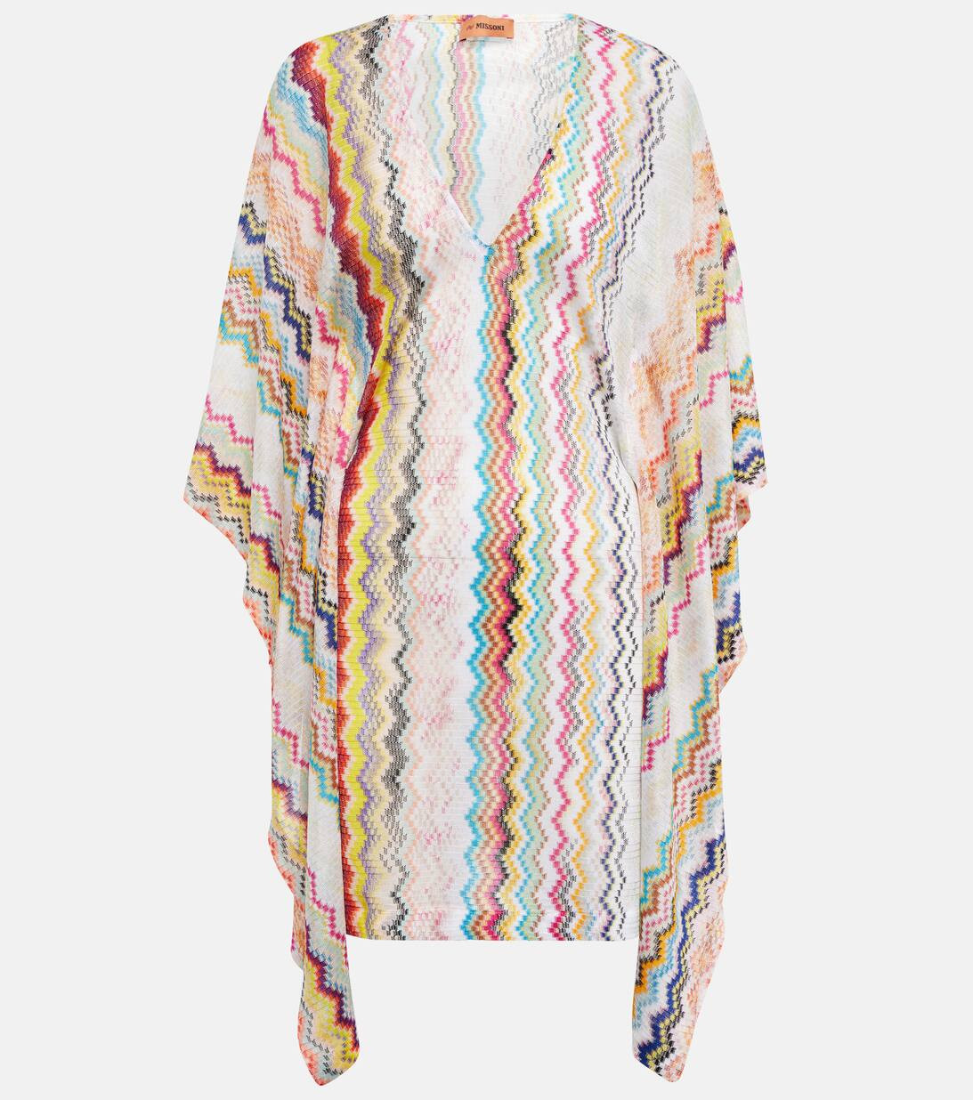Zig-zag kaftan | Mytheresa (US/CA)