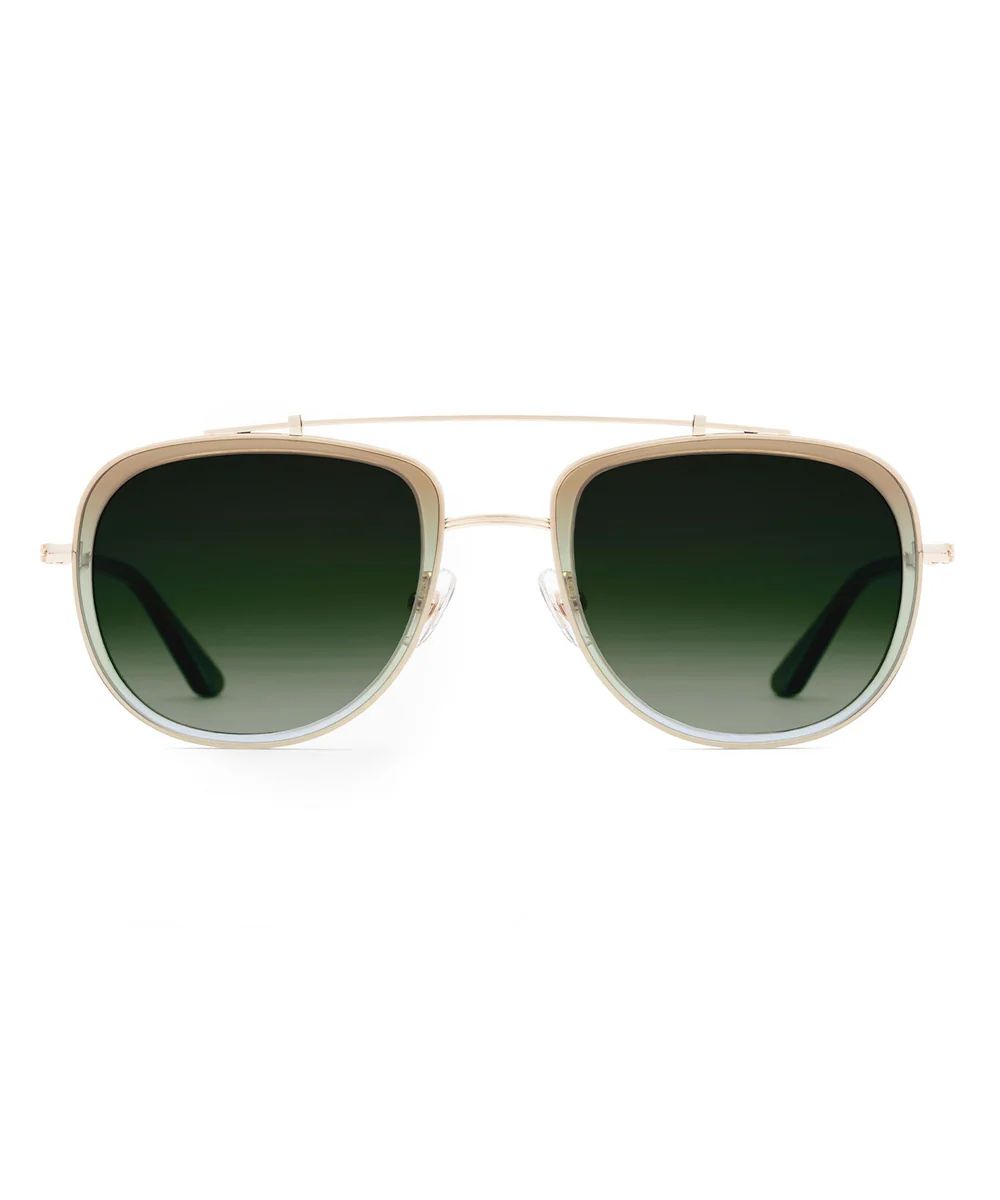 Matcha to Pine 12K Polarized | KREWE Eyewear