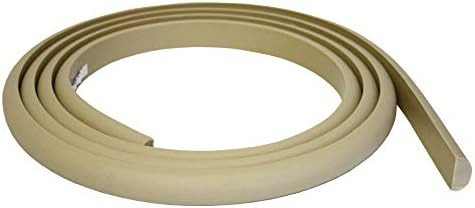 Flexible Moulding - Flexible Half-Round Moulding - WM120-1/2" X 1" - 8' Length - Flexible Trim | Amazon (US)