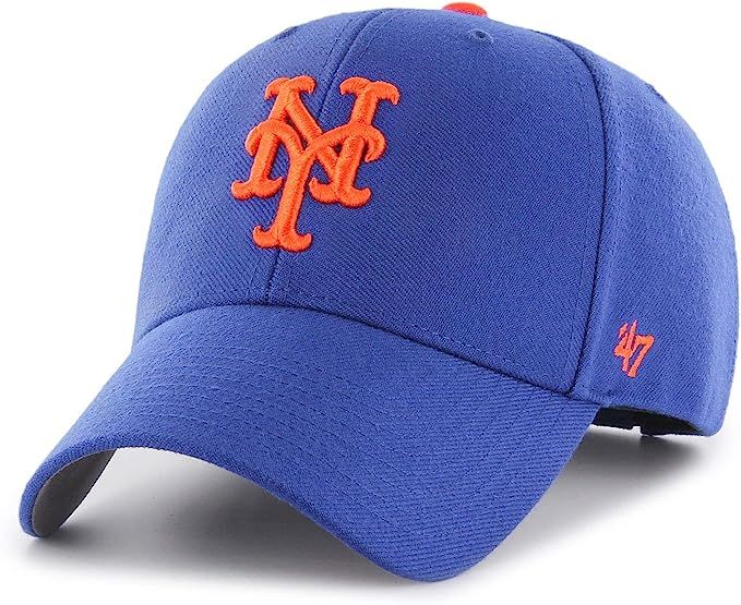 '47 MLB Unisex-Adult MVP Adjustable Hat | Amazon (US)