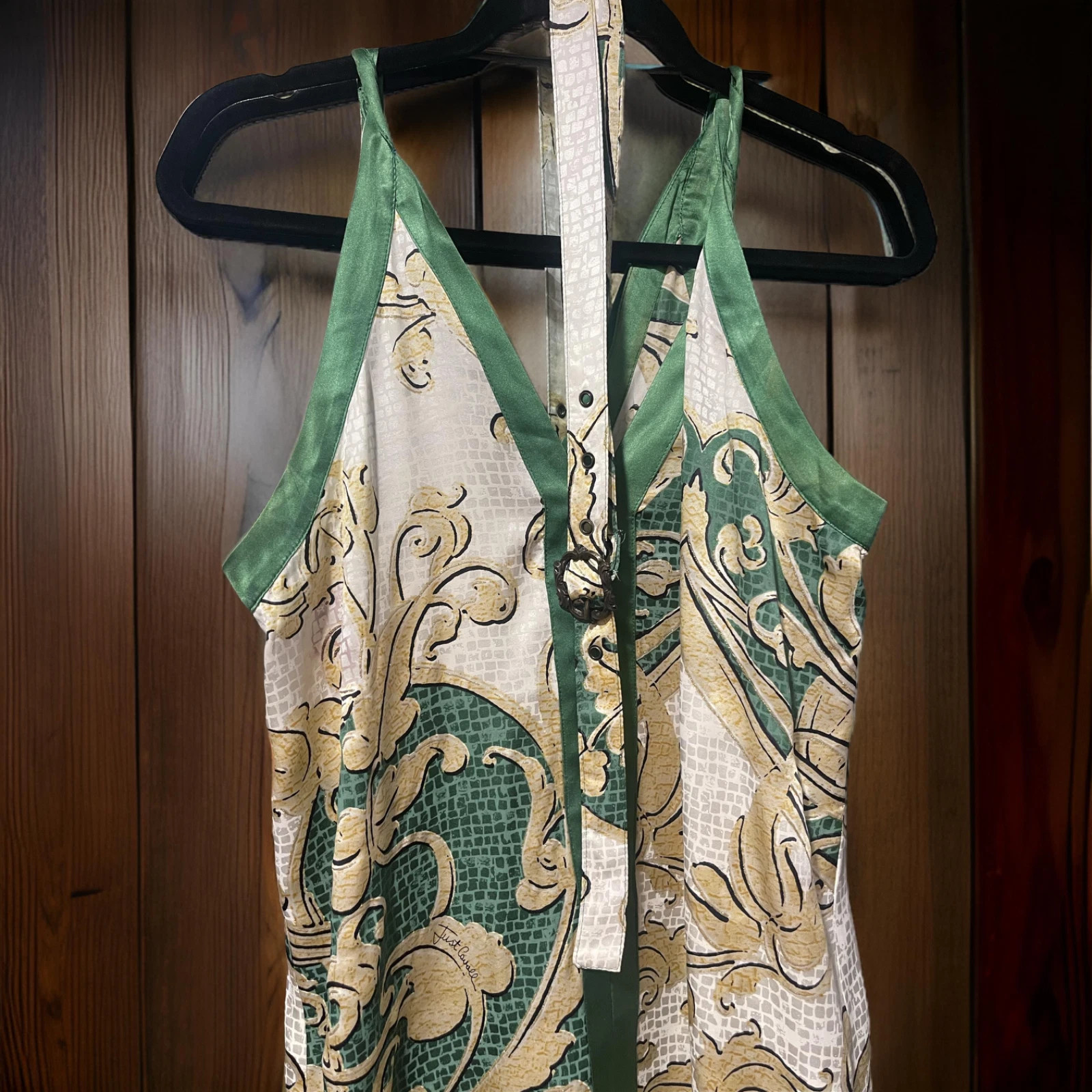 Roberto Cavalli dress europian size 40 us size 6. Knee length,Excellent conditio | eBay | eBay US