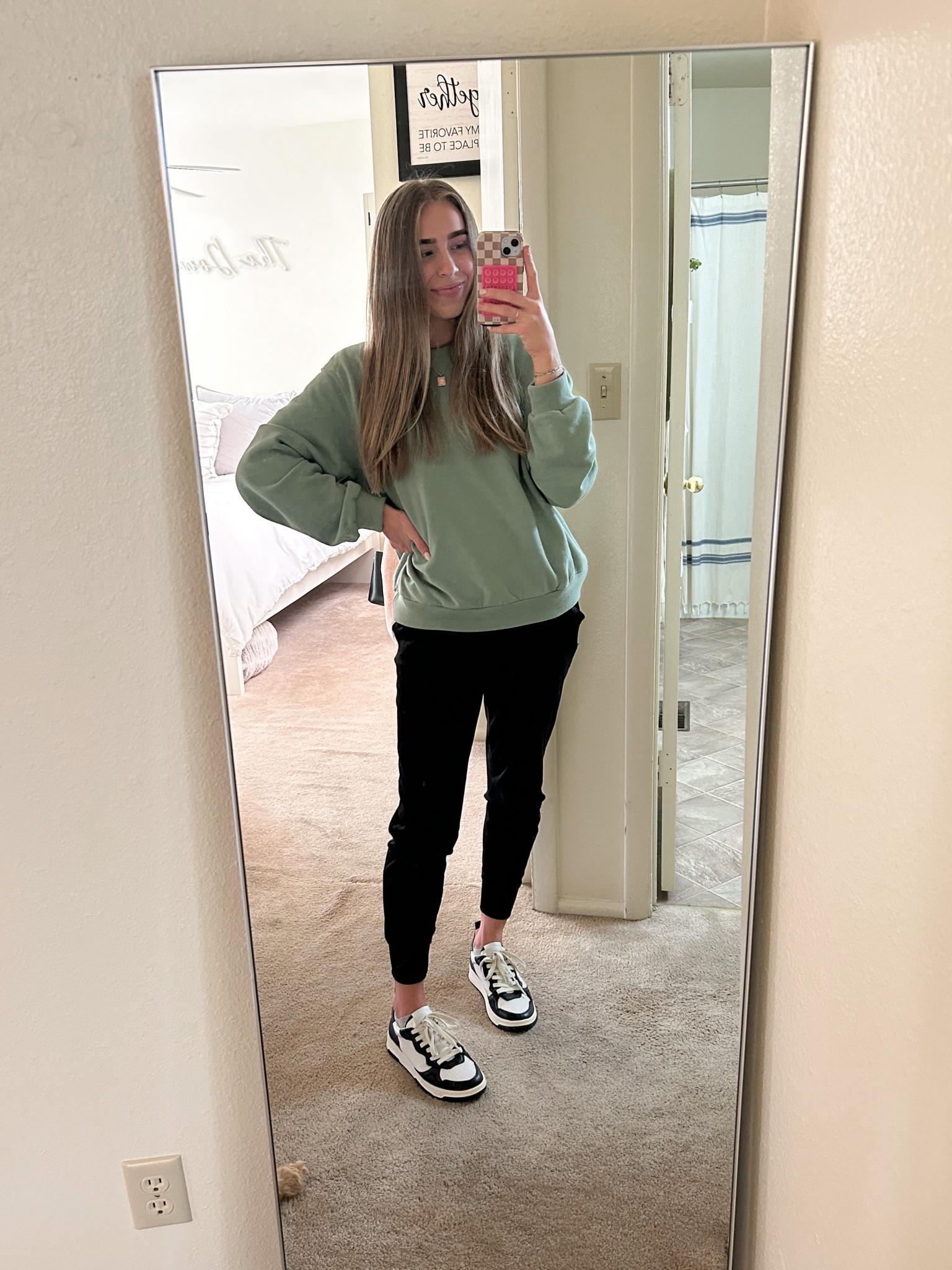 You will be OBSESSED with these shoes!! So freaking cute and they are so comfortable it’s insane! 🤩

#LTKfindsunder100 #LTKshoecrush #LTKstyletip