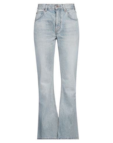 Celine Woman Jeans Blue Size 29 Cotton | YOOX (US)