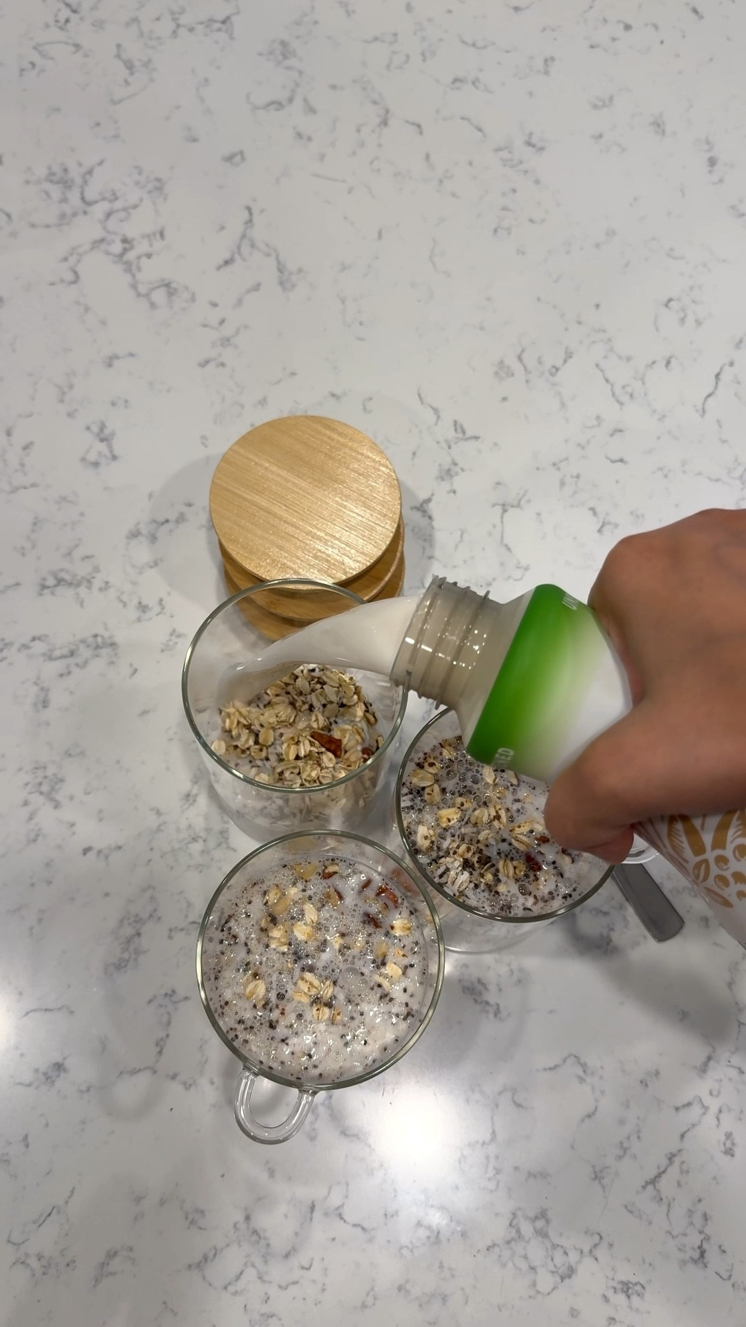 Overnight oats breakfast set 

#LTKfoodie #LTKHome #LTKfitnessgoals