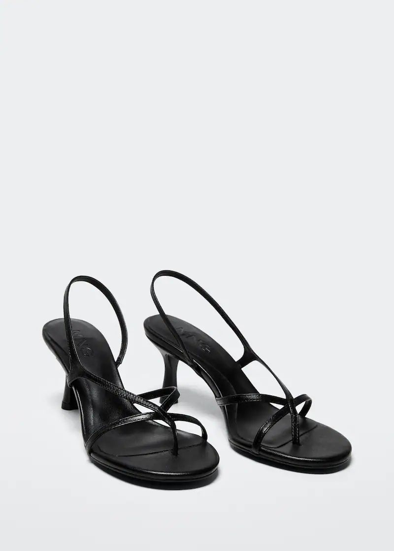 Search: Black heels (28) | Mango Home USA | MANGO (US)