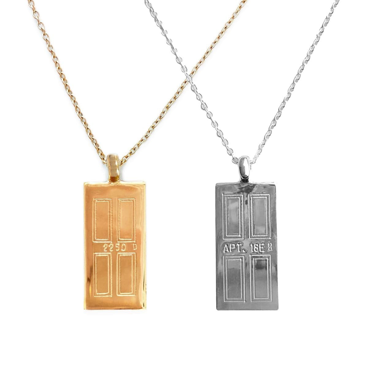 The Doorstep Pendant Necklace | Packed Party