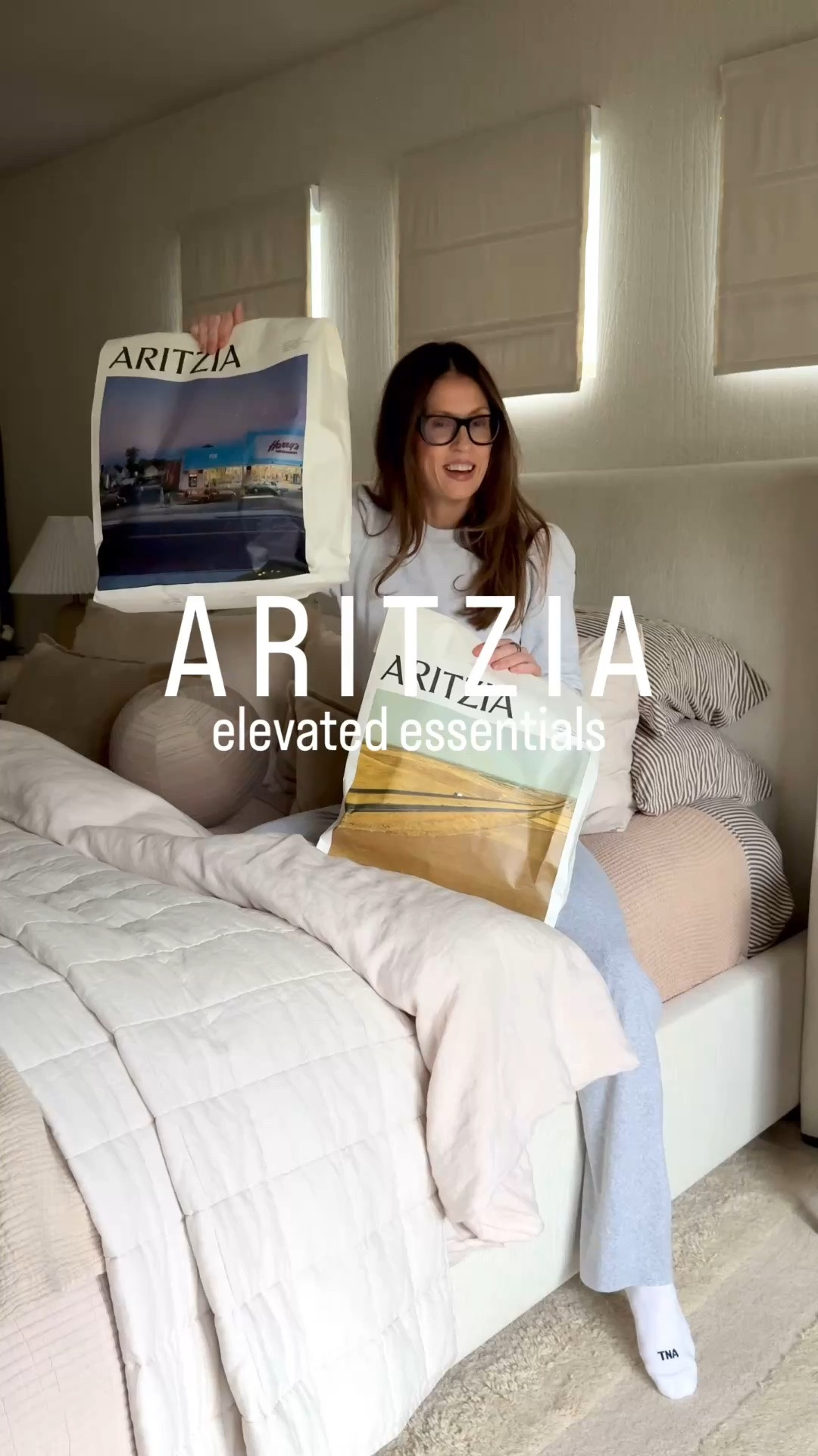 Elevated essentials for your everyday wardrobe. Check back for the try on

Work outfits. Date night. GNO. Casual outfits. @Aritzia

#LTKootd #LTKgrwm #LTKstorytime
