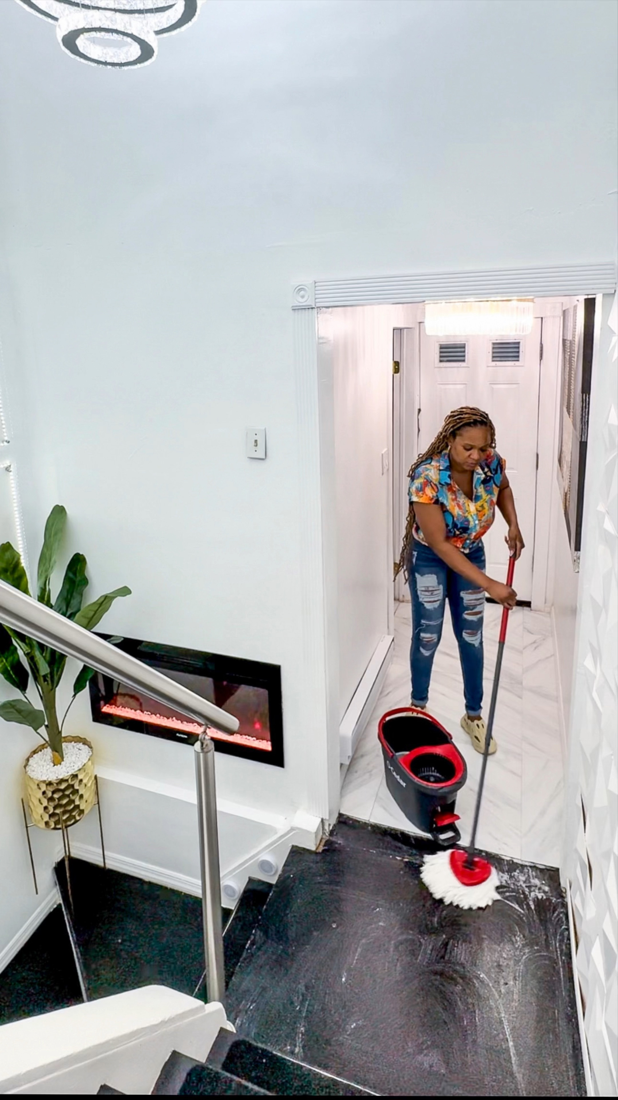 No matter how small your space is, I find that adding a runner in the middle of a hallway/entryway not only protects the floors but also adds more accents to the Space👌
Spring cleaning | spring break | Easter 

#LTKstyletip #LTKSeasonal #LTKhome