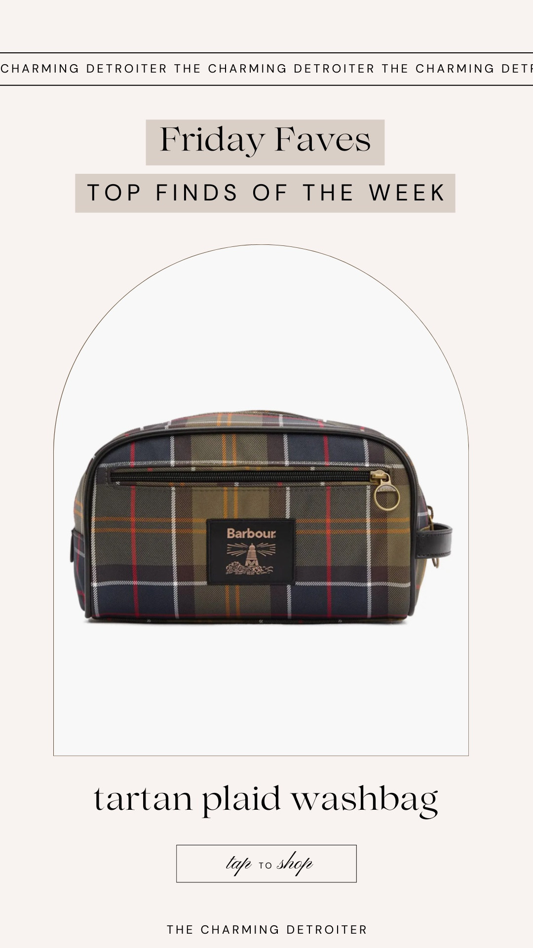 Love this toiletry bag for a long weekend

#LTKGiftGuide #LTKmomlife #LTKHoliday