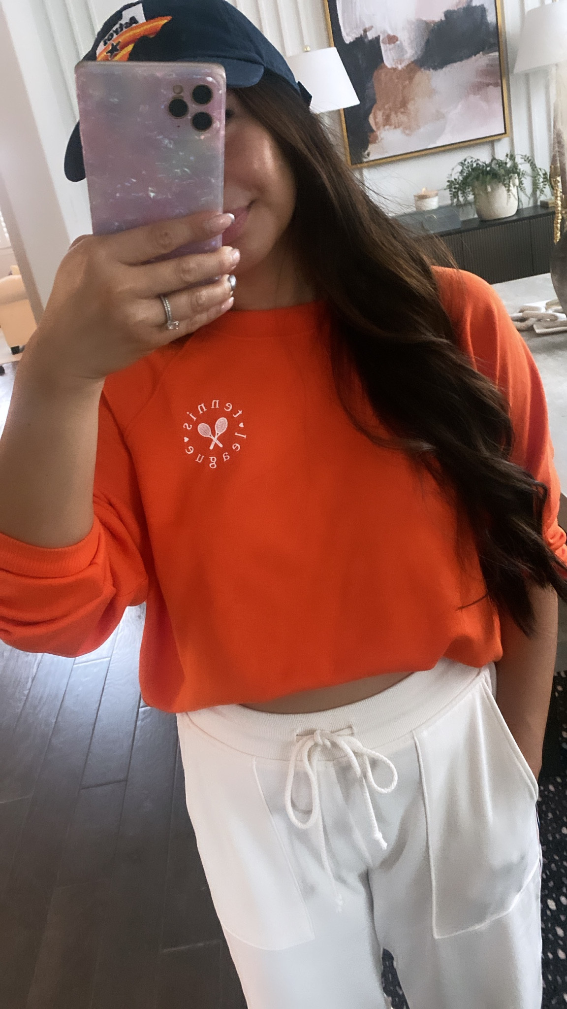 Todays casual outfit from Loft- Lou &
grey 