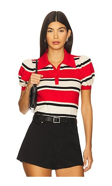 Ramona Striped Pullover
                    
                    Alice + Olivia
                 ... | Revolve Clothing (Global)
