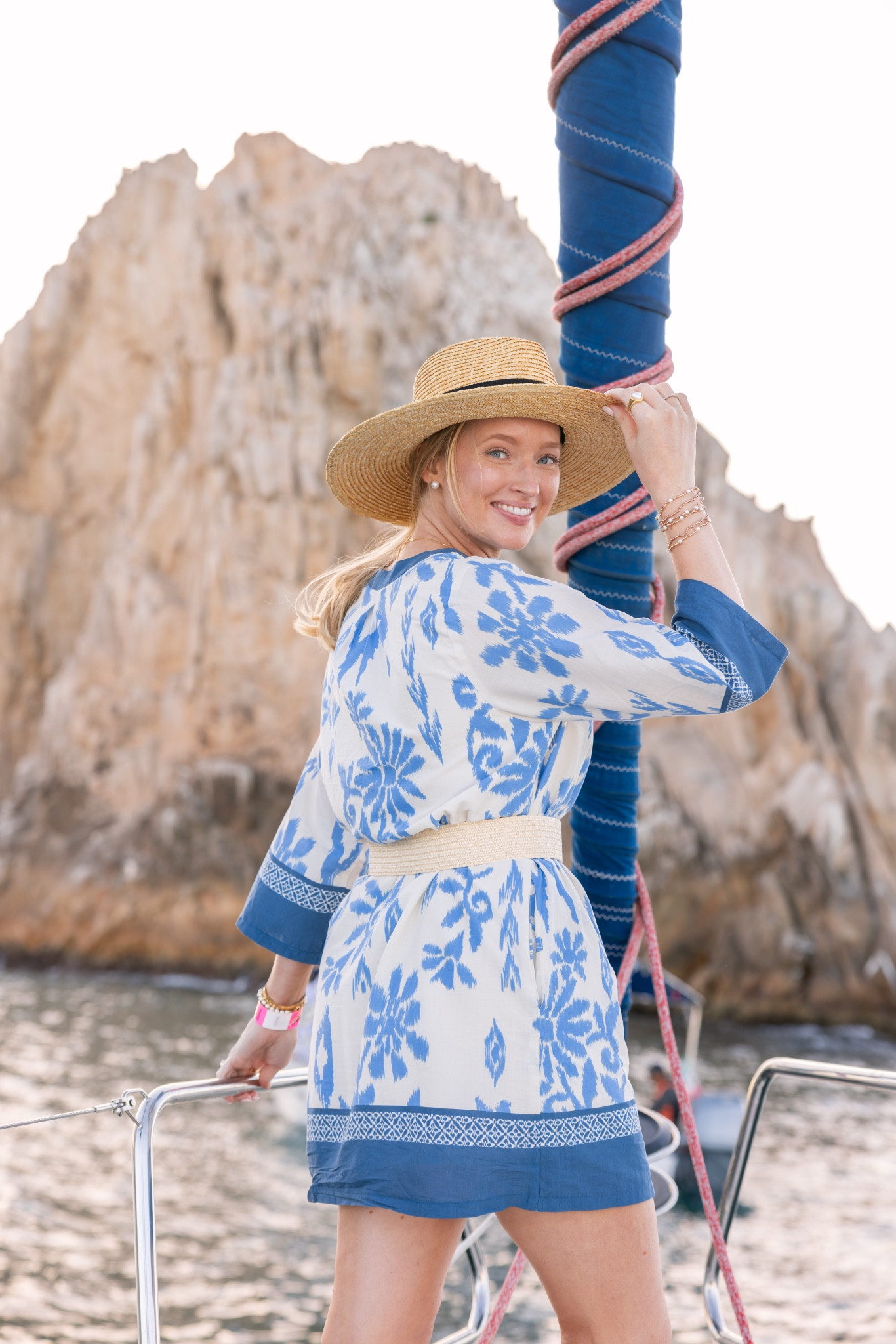 This vacation dress is lined so you can wear it straight from the pool to dinner! Wearing a small. Use code AMANDAJ15 for 15% off Vacation outfit

Vacation outfit // Cabo outfit // AVARA dress // swim coverup // dresses 

#LTKSeasonal #LTKFindsUnder50