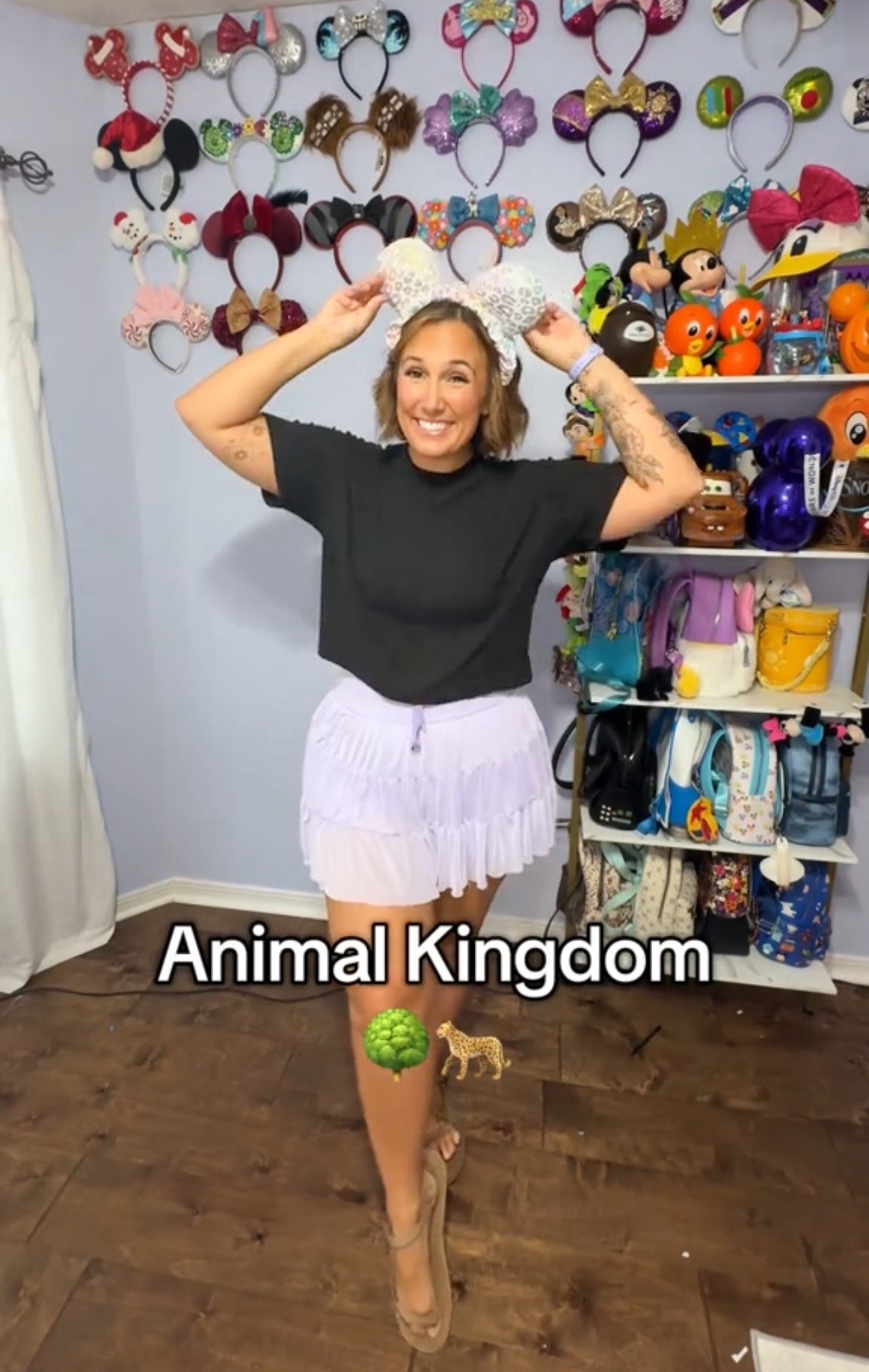 Easy and cute outfit for a Disney Day at Animal Kingdom 

#LTKTravel #LTKMidsize