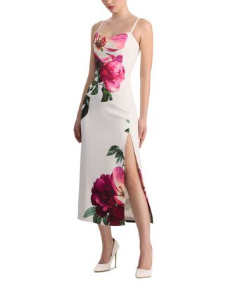 Nina Spaghetti Strap Dress | Bloomingdale's (US)