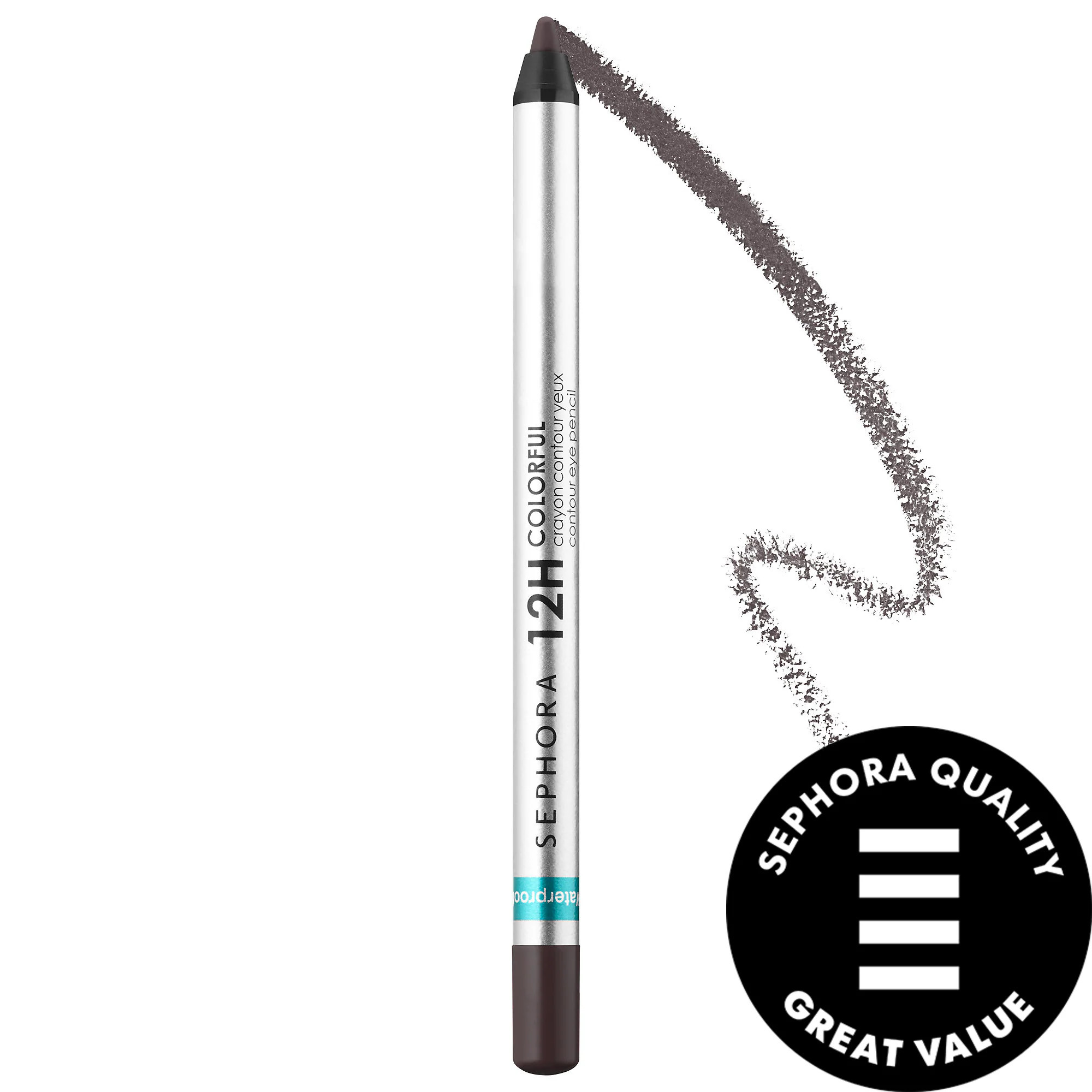 SEPHORA COLLECTION 12 Hour Colorful Contour Pencil Eyeliner 51 Stone | Sephora (US)