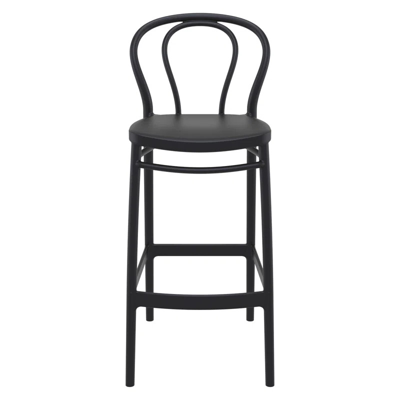 Manon 29.5" Patio Bar Stool (Set of 2) | Wayfair North America