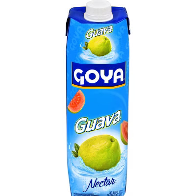 Goya Guava Nectar - 33.8 fl oz Carton | Target