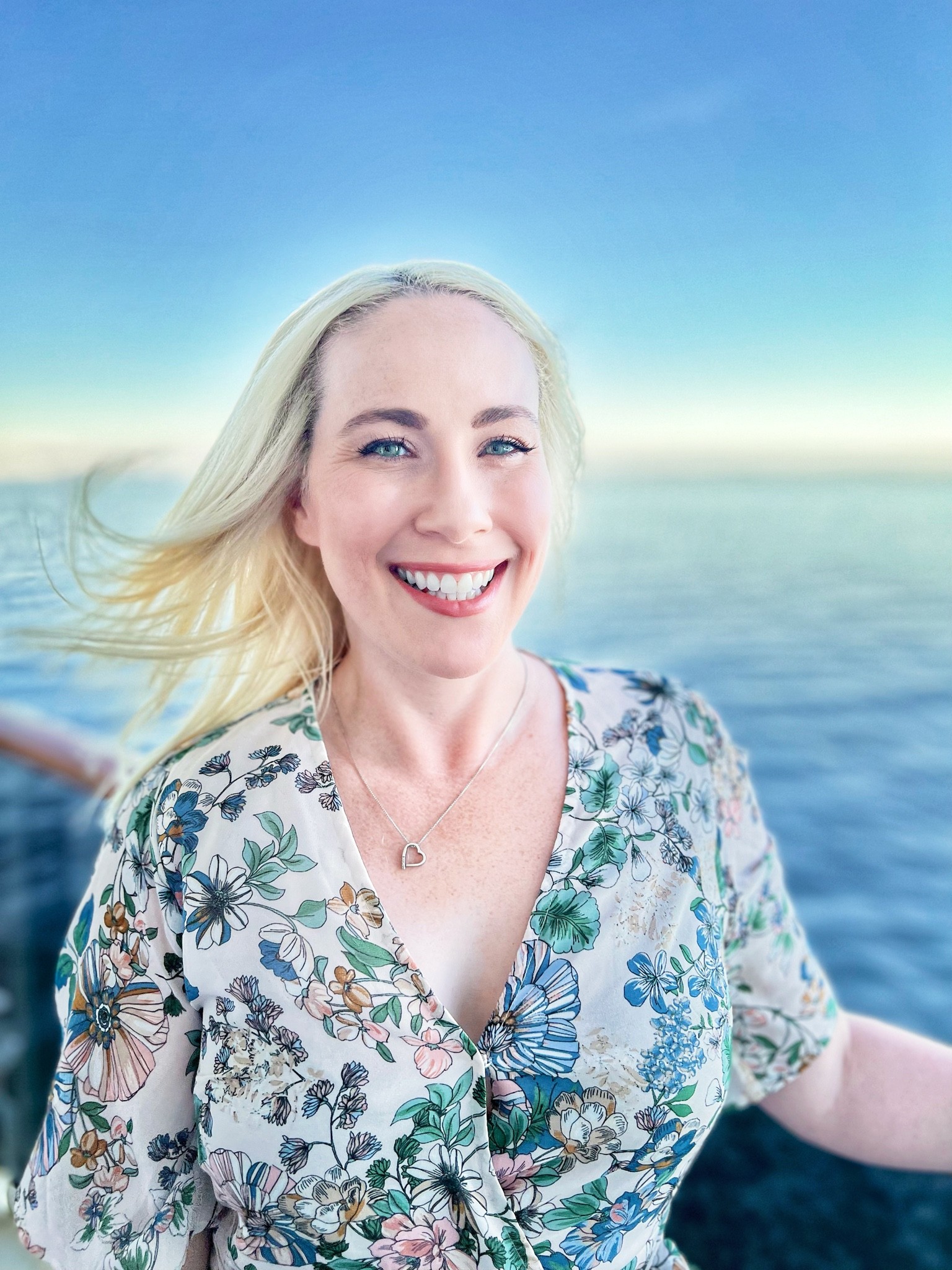 My fave floral wrap maxi dresses for spring and summer! Shown here on our Alaskan cruise, cruise outfit, dinner outfit

#LTKcurves #LTKstyletip #LTKFind