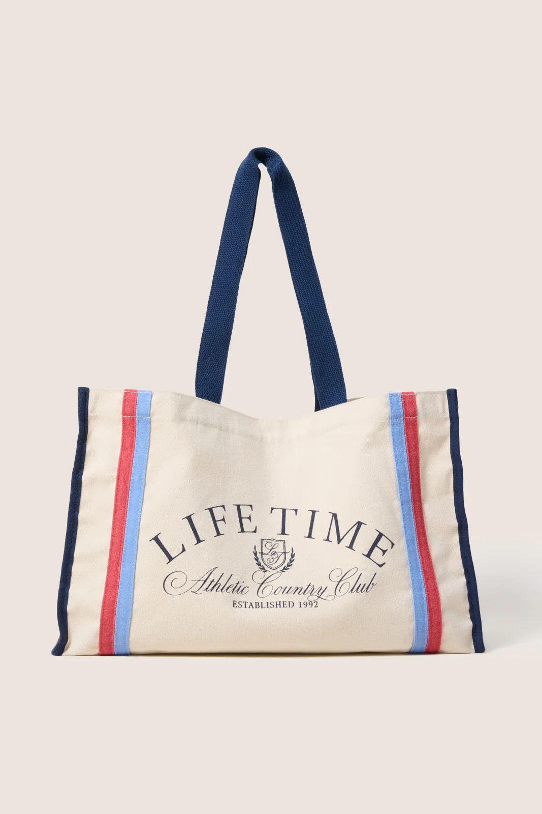 Athletic Club Canvas Tote | Evereve