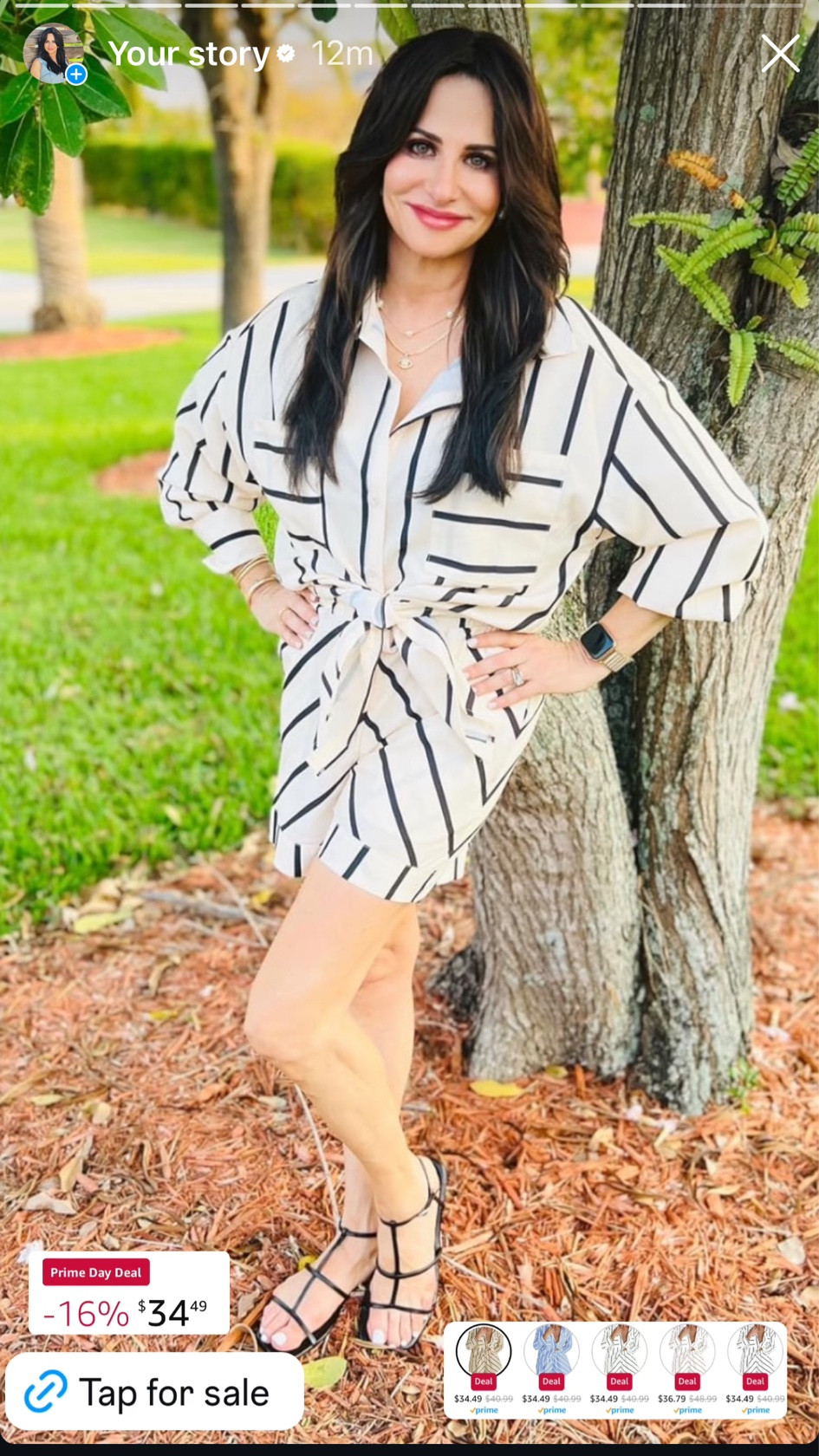 2 piece set, wearing a sm. On sale 

#LTKSaleAlert #LTKOver40 #LTKStyleTip