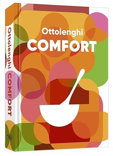 Ottolenghi Comfort [Alternate Cover Edition]: A Cookbook      Hardcover – October 8, 2024 | Amazon (US)