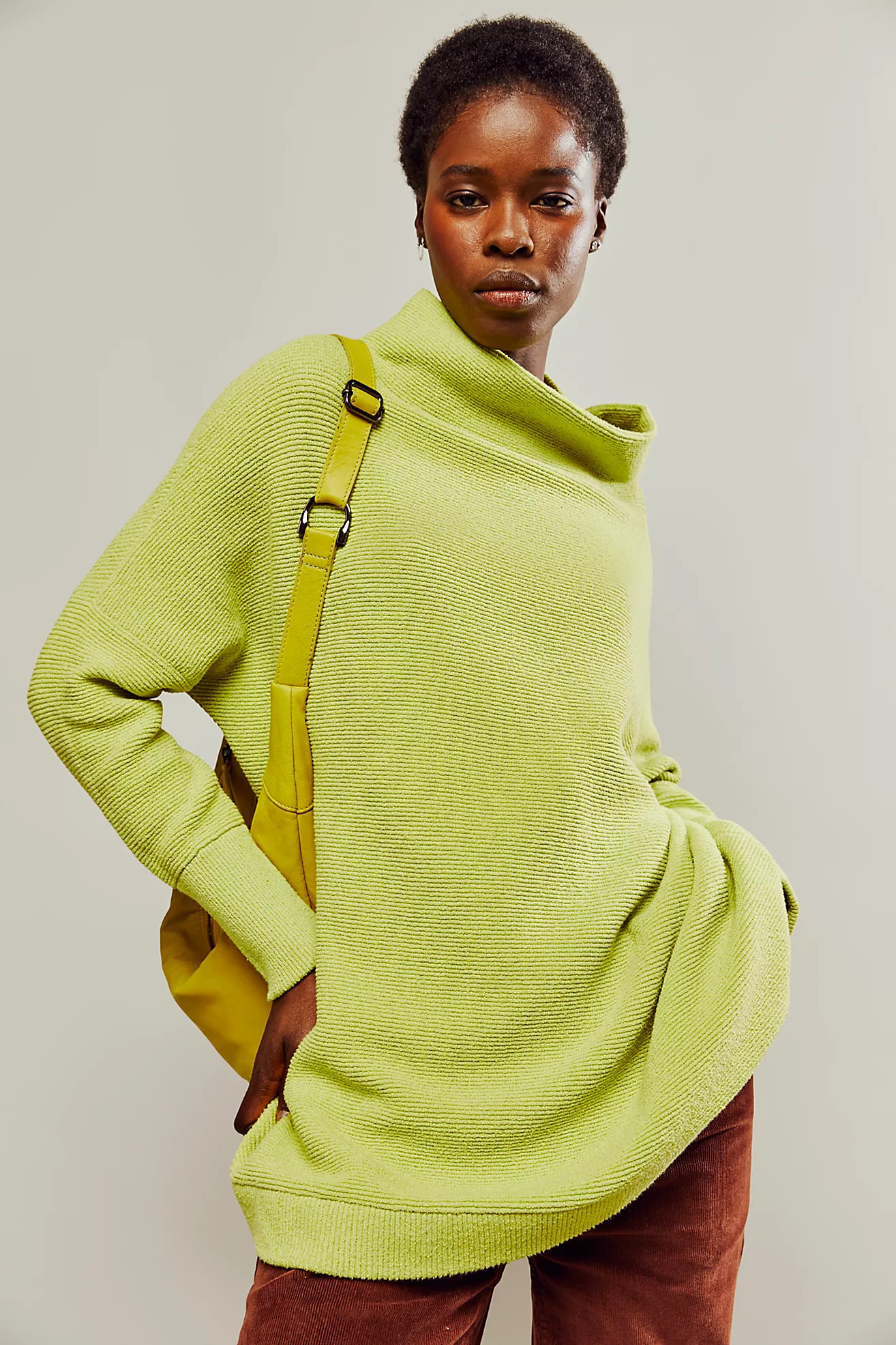 Ottoman Slouchy Tunic | Free People (Global - UK&FR Excluded)