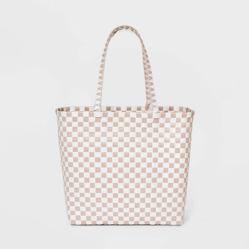 Beach Tote Handbag - Wild Fable™ | Target