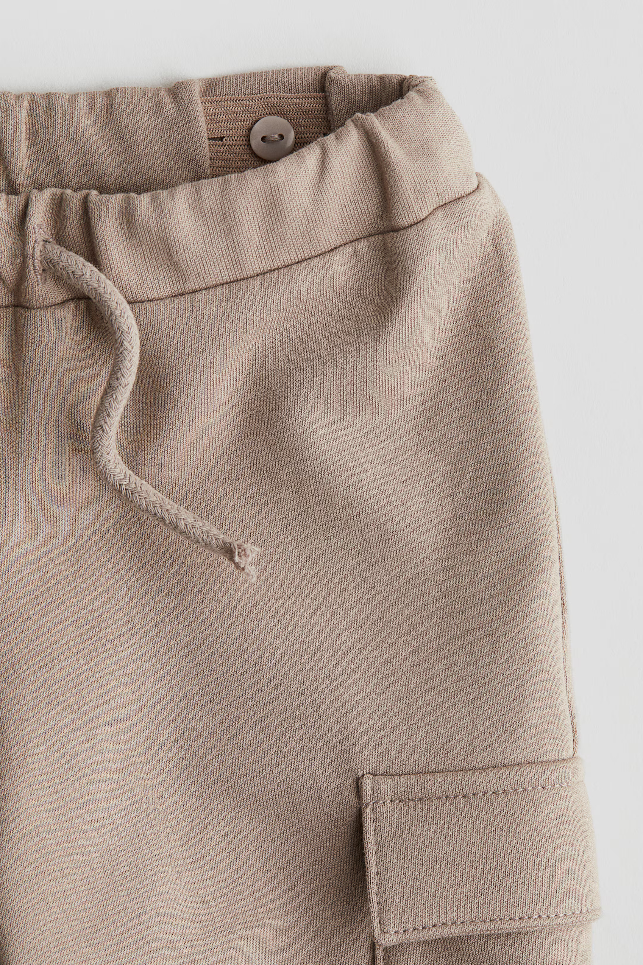 Cargo-Style Joggers | H&M (US + CA)