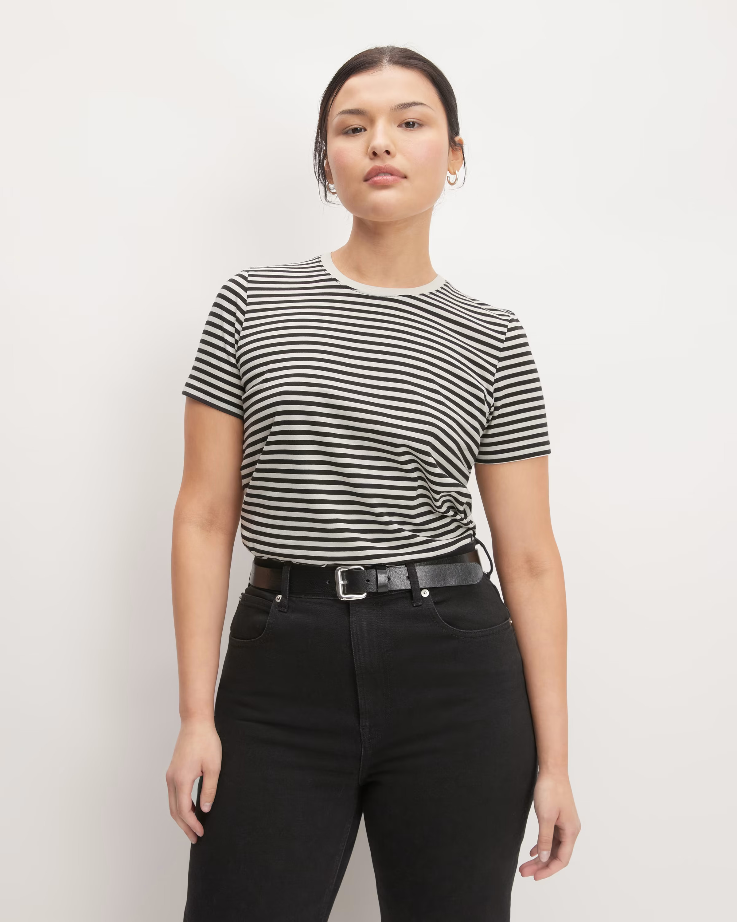 The Organic Cotton Crew Tee | Everlane