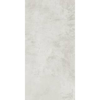 Aureate White Dove 19.69 in. x 39.37 in. Natural Porcelain Rectangle Wall and Floor Tile (15.99 sq. ft./Case) (3-pack) | The Home Depot